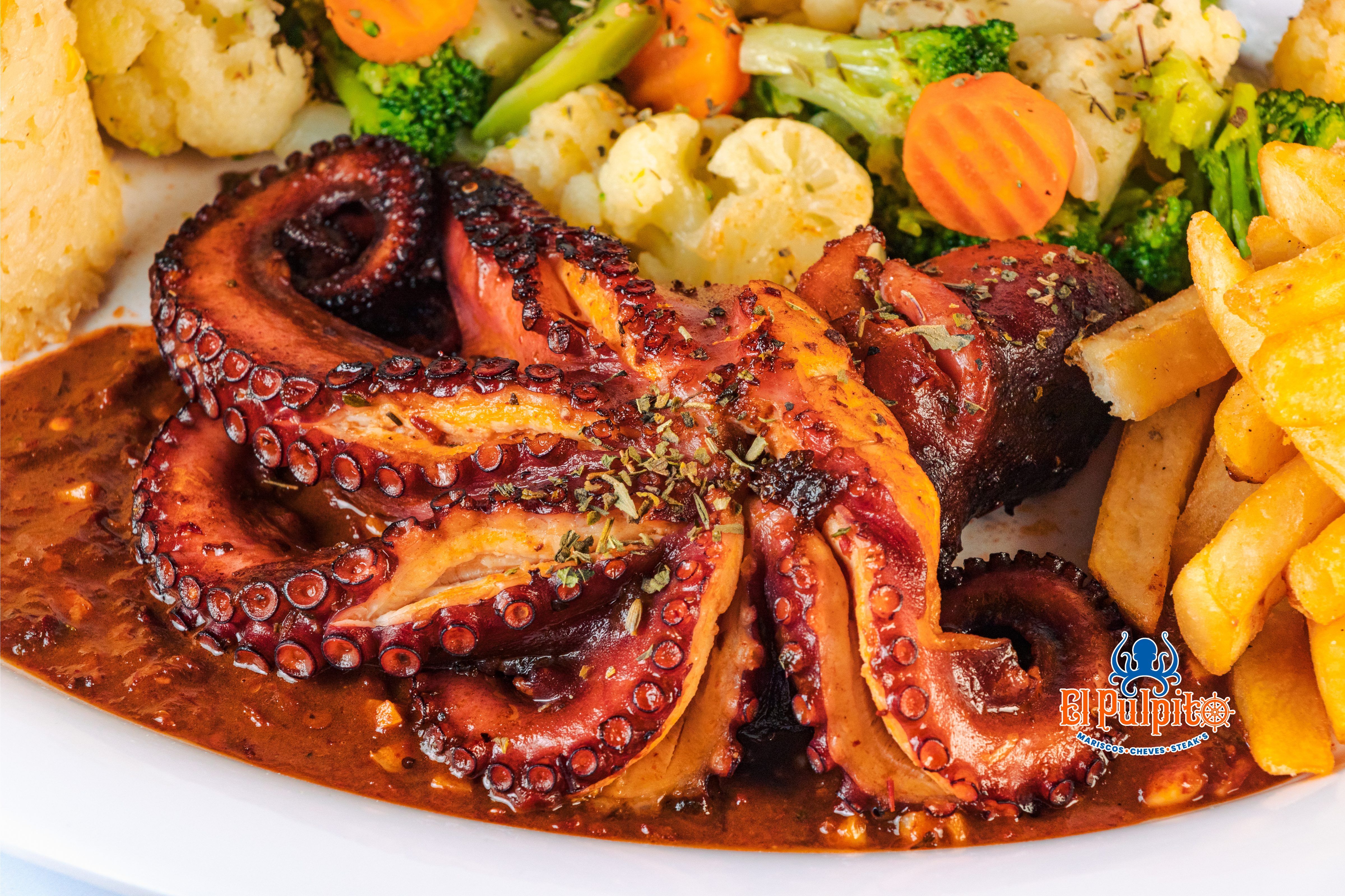 El Pulpito Mariscos image 2