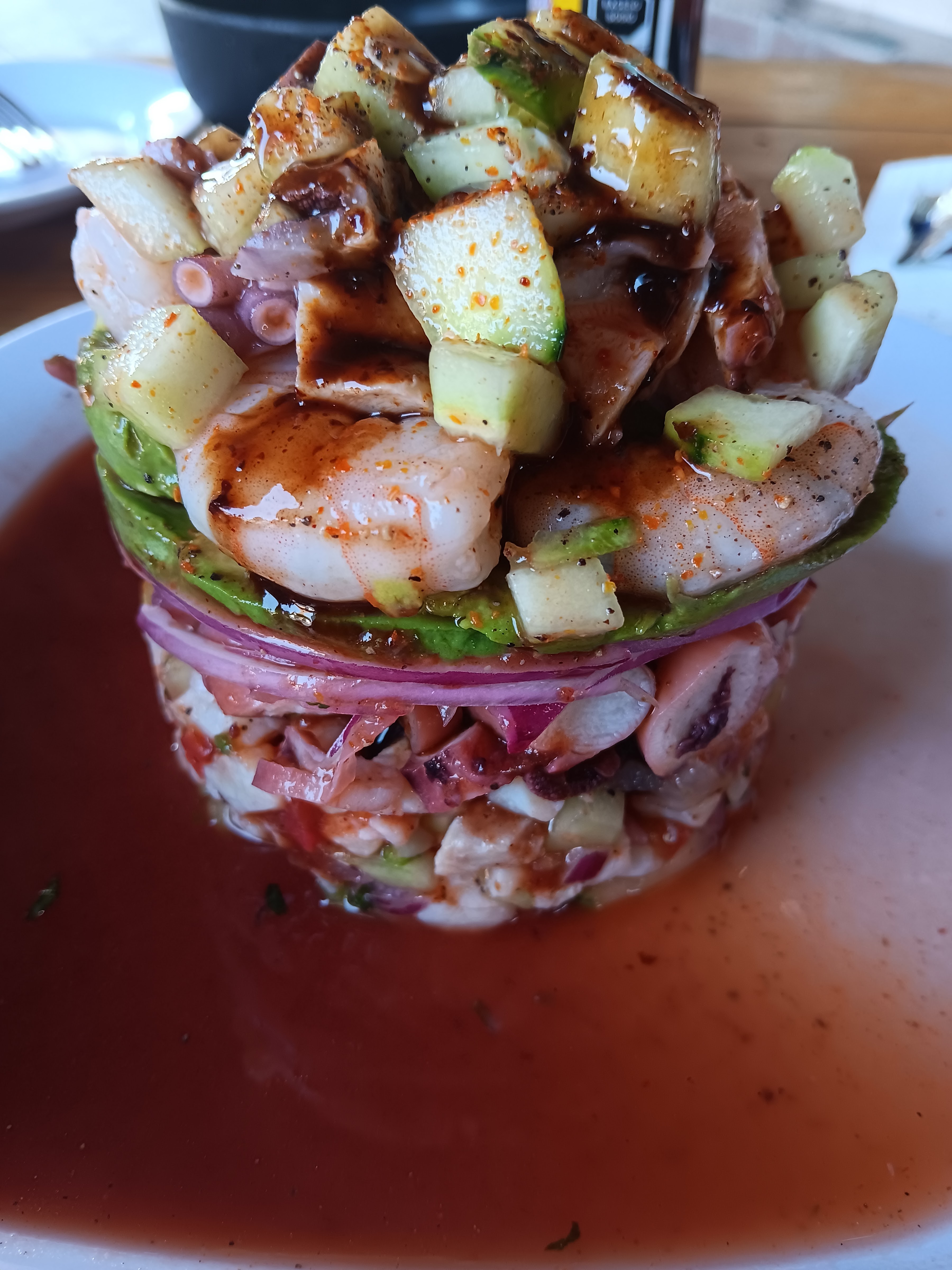 El Pulpito Mariscos image 4