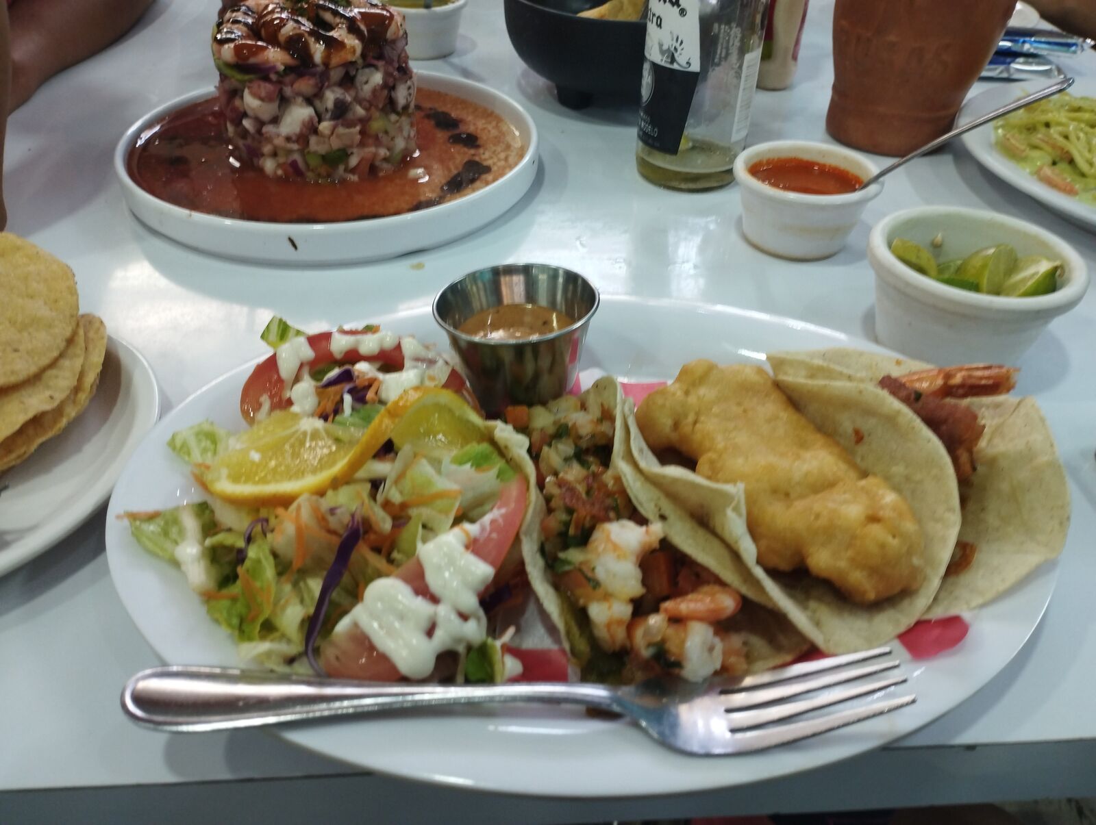 El Pulpito Mariscos image 5