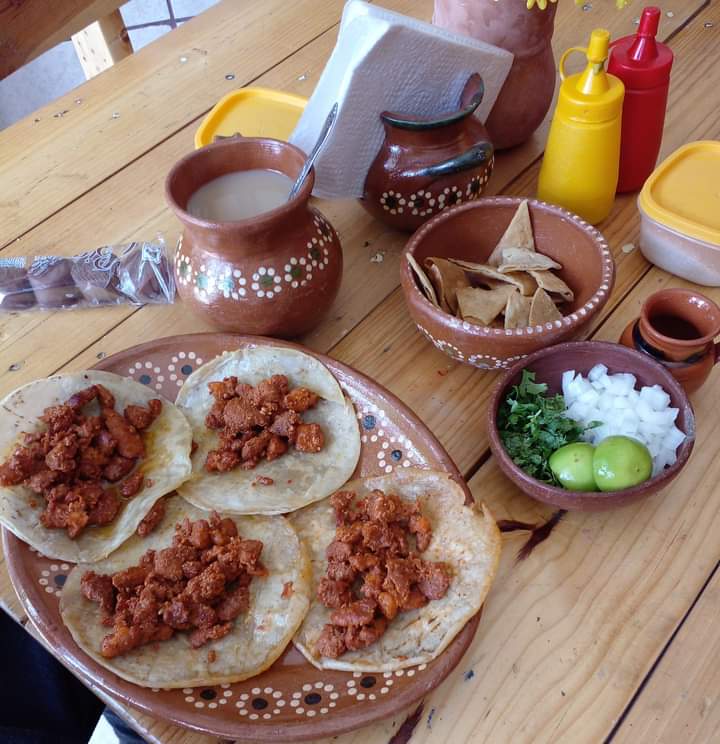 chanaquiles de la abuela image 2