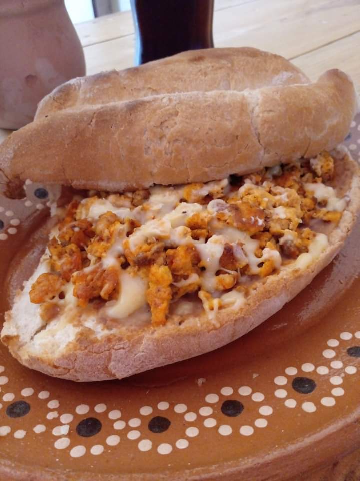 chanaquiles de la abuela image 3