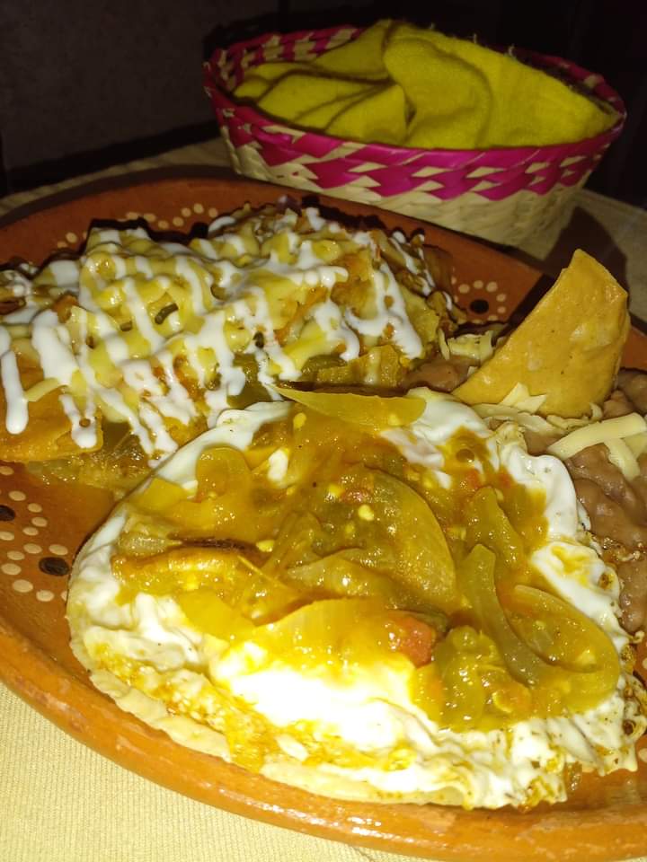 chanaquiles de la abuela image 5