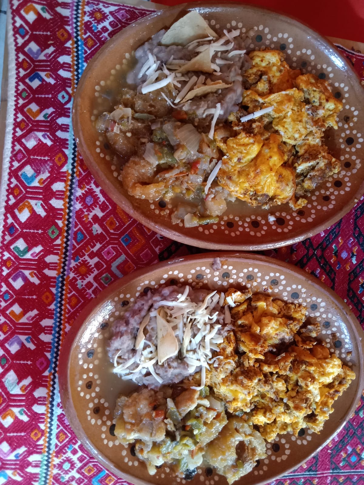 chanaquiles de la abuela image 7