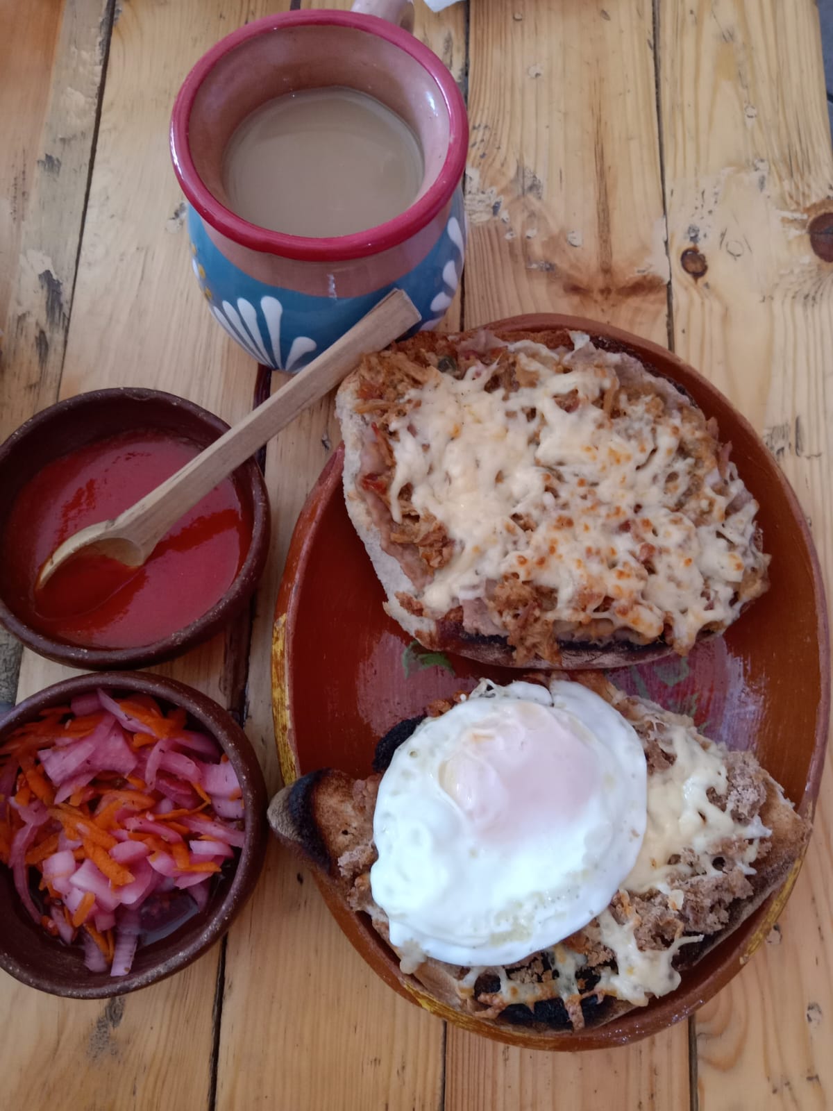 chanaquiles de la abuela image 8