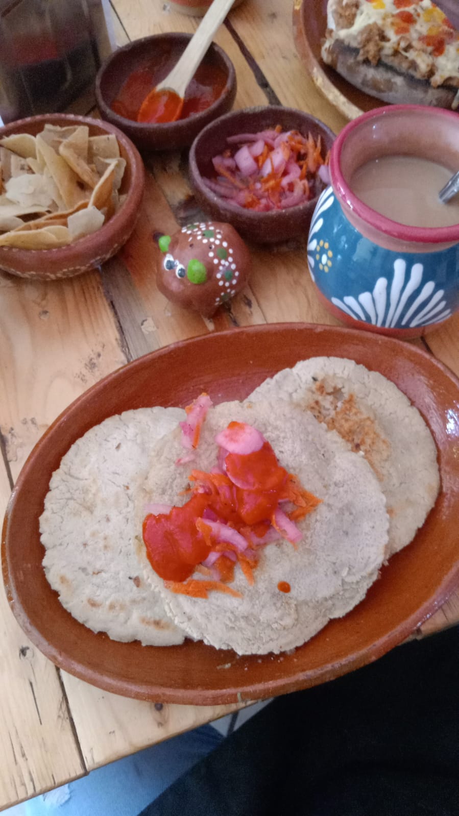 chanaquiles de la abuela image 9