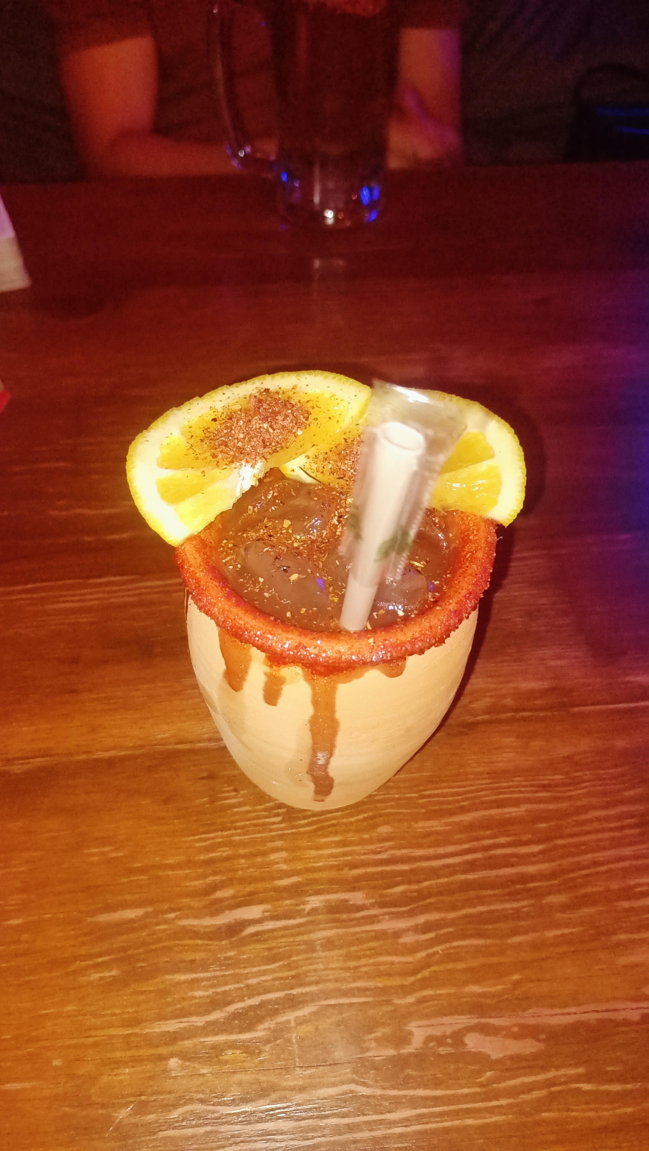 El Pecado Café image 3