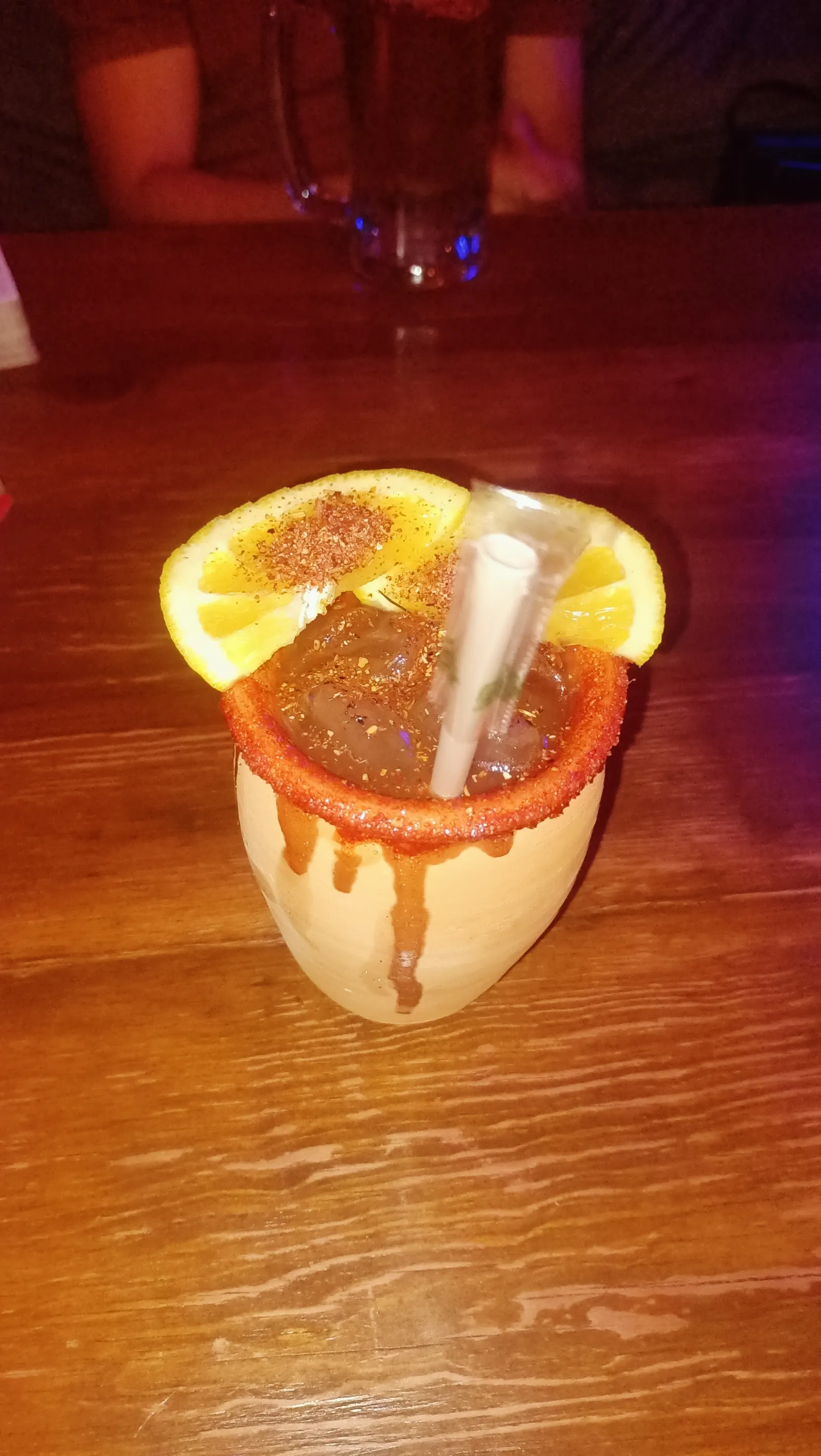 El Pecado Café image 3
