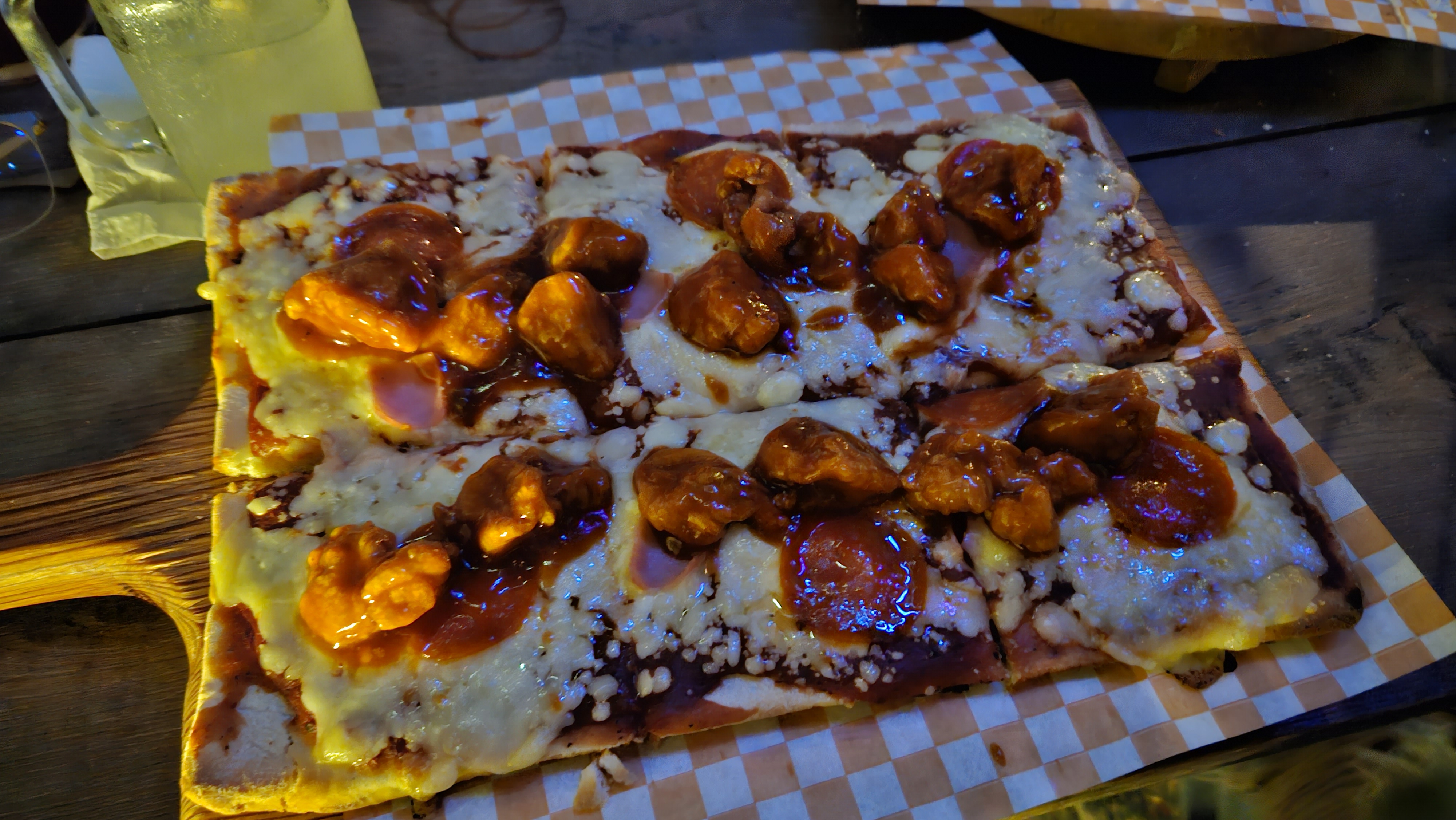 El Pecado Café image 5