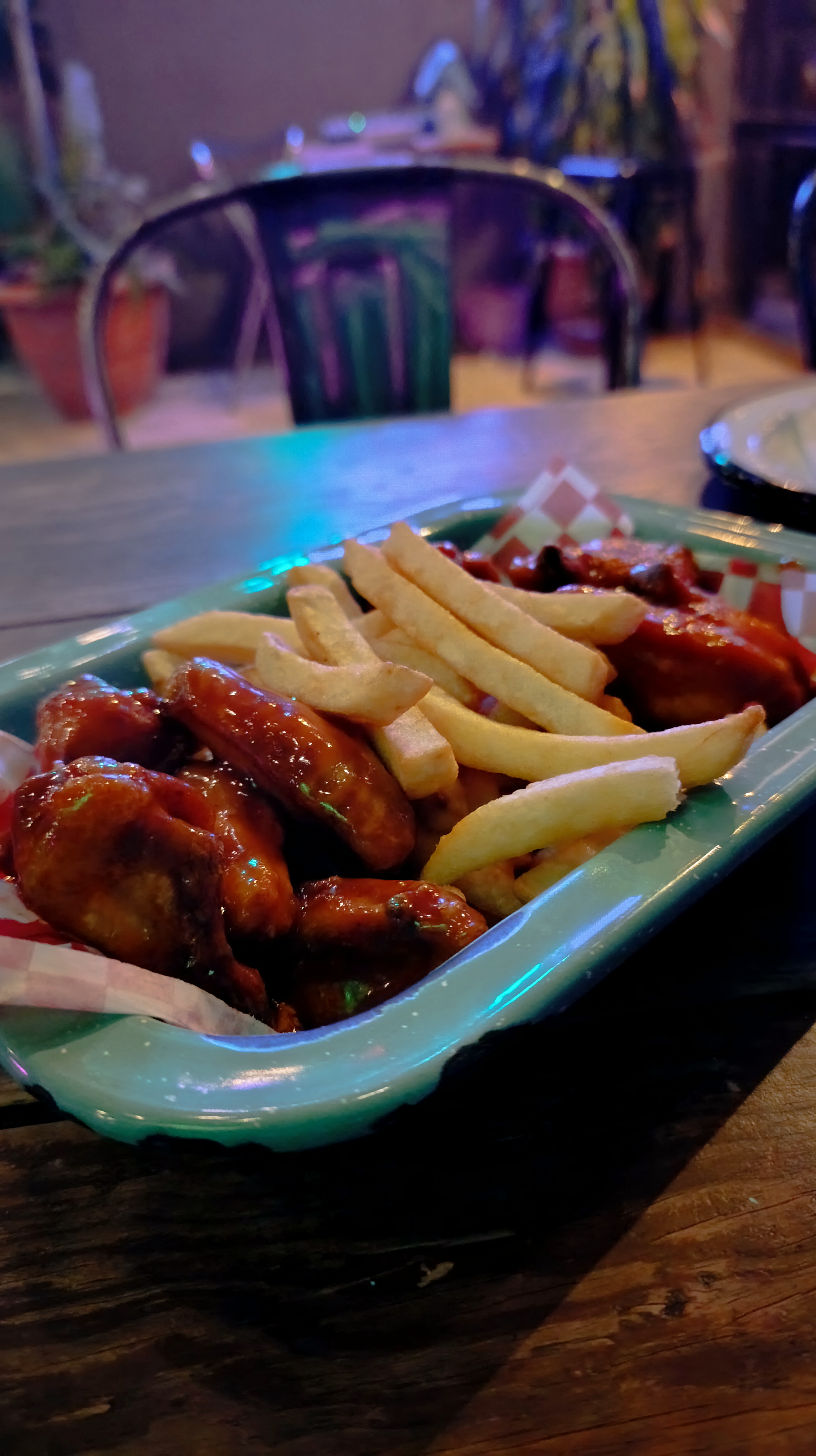 El Pecado Café image 8