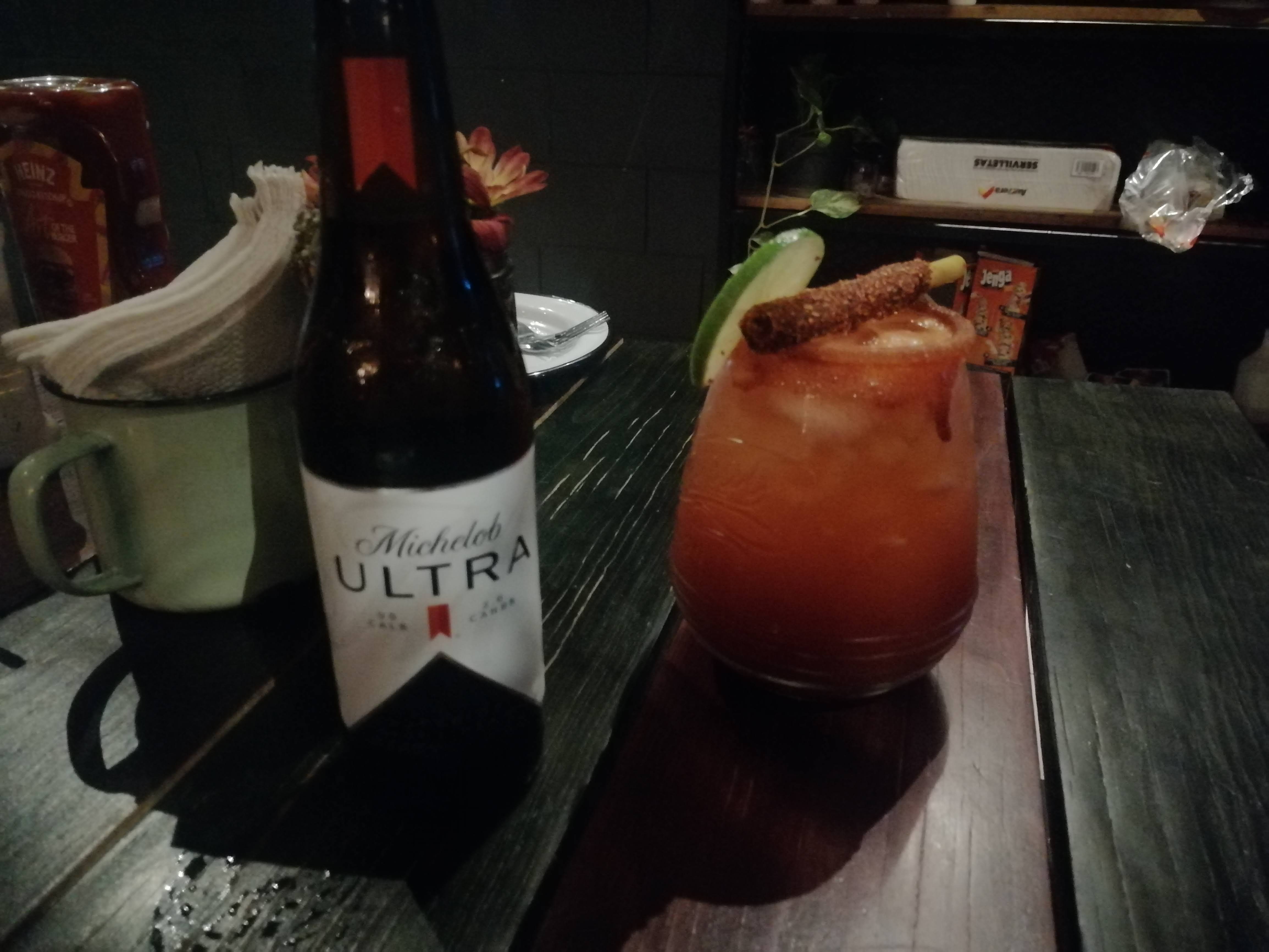 El Pecado Café image 10