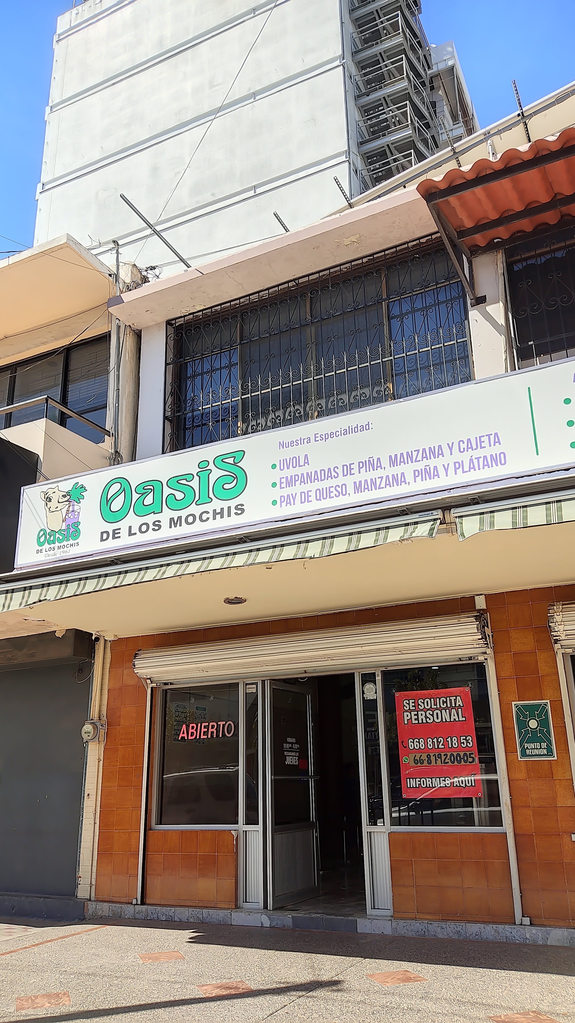 Oasis de Los Mochis image 6