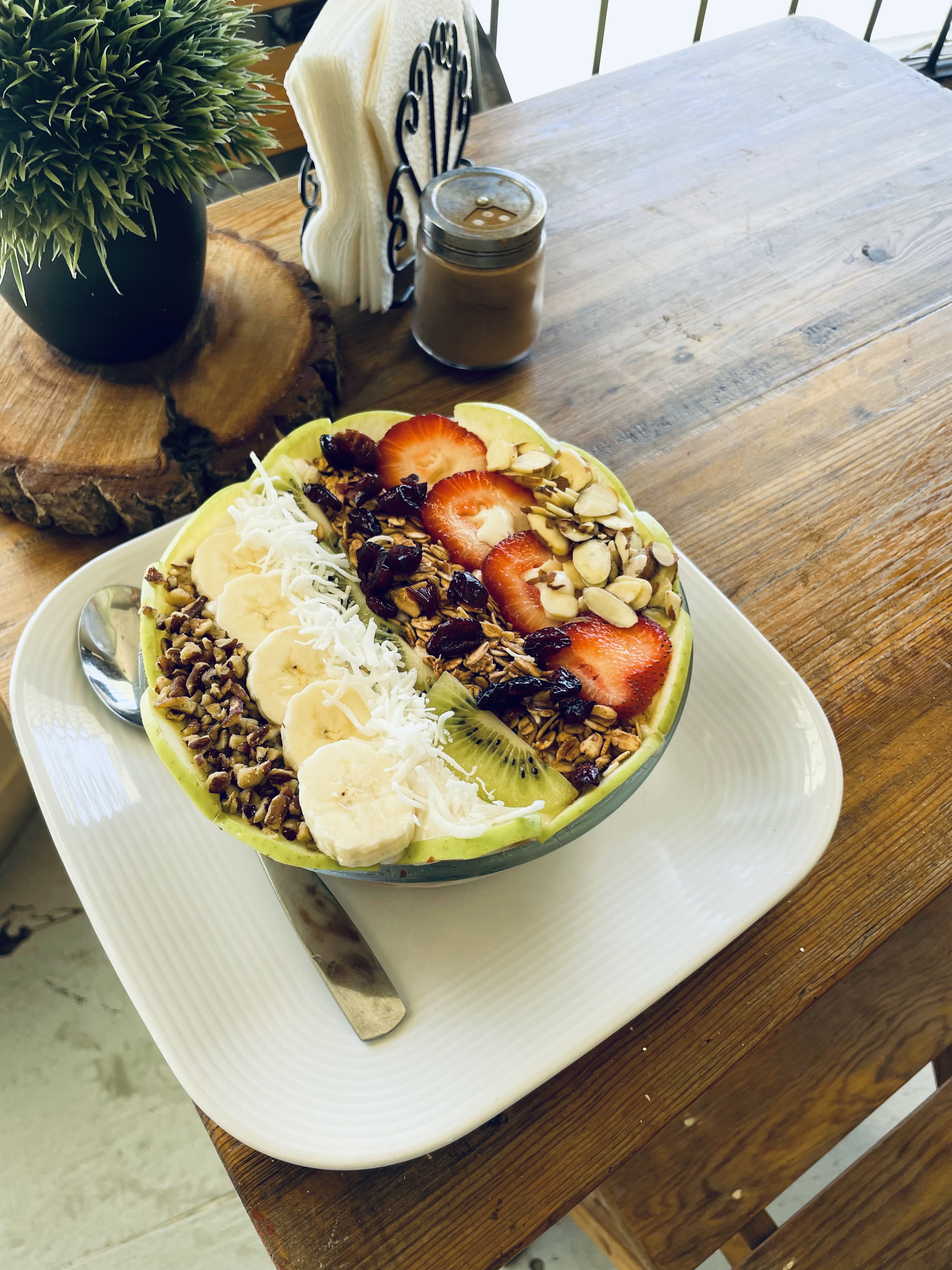 Protein Bar Lolis Center image 3