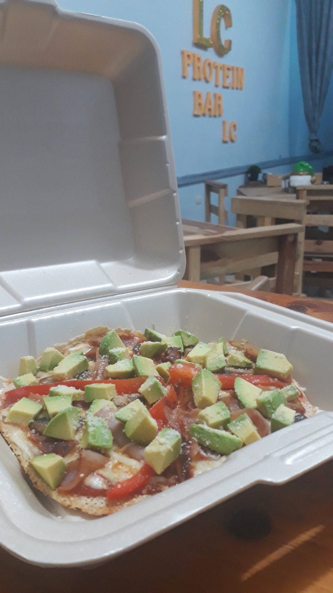 Protein Bar Lolis Center image 9