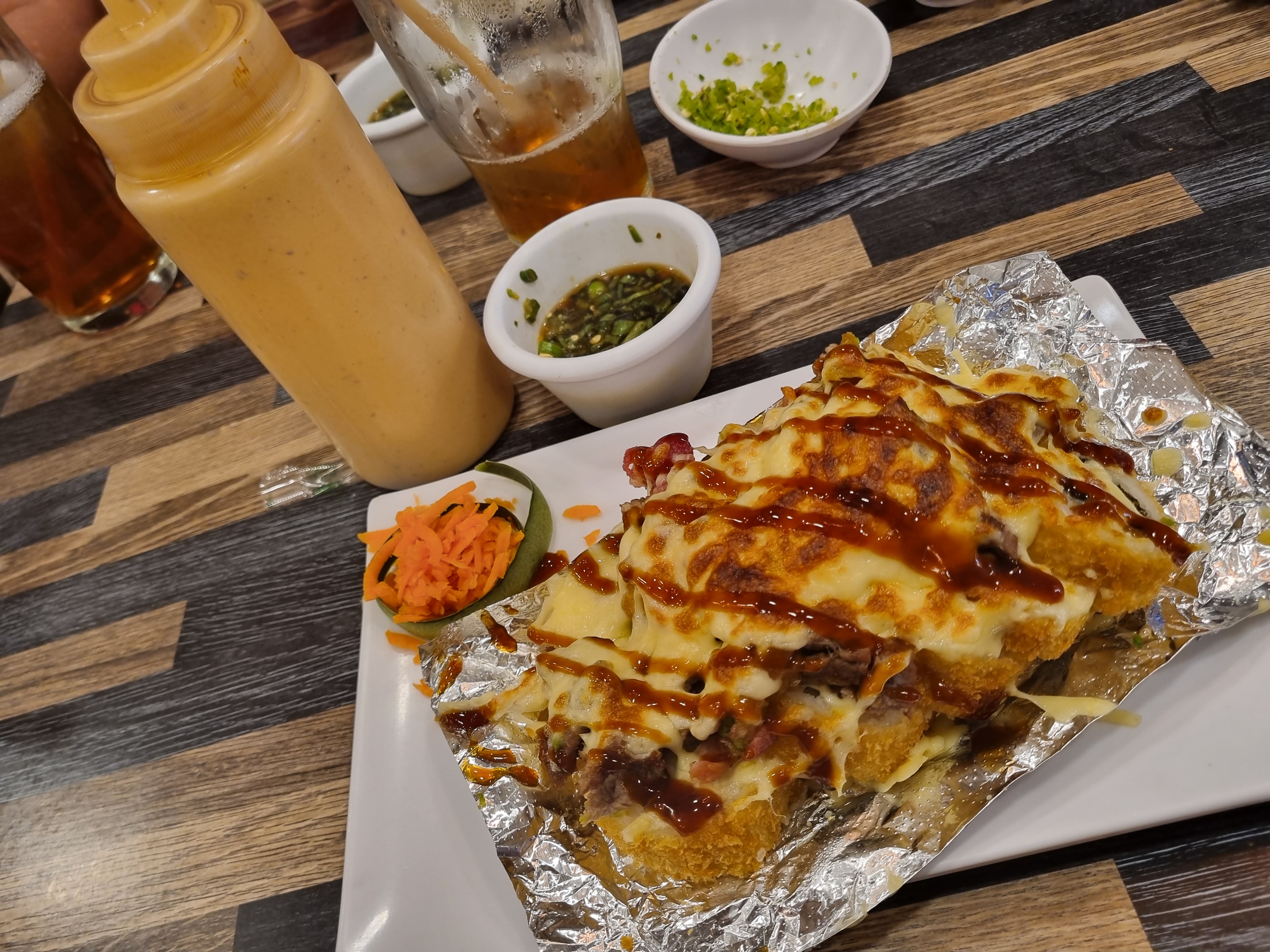 Itoko sushi (Ángel Flores) image 2