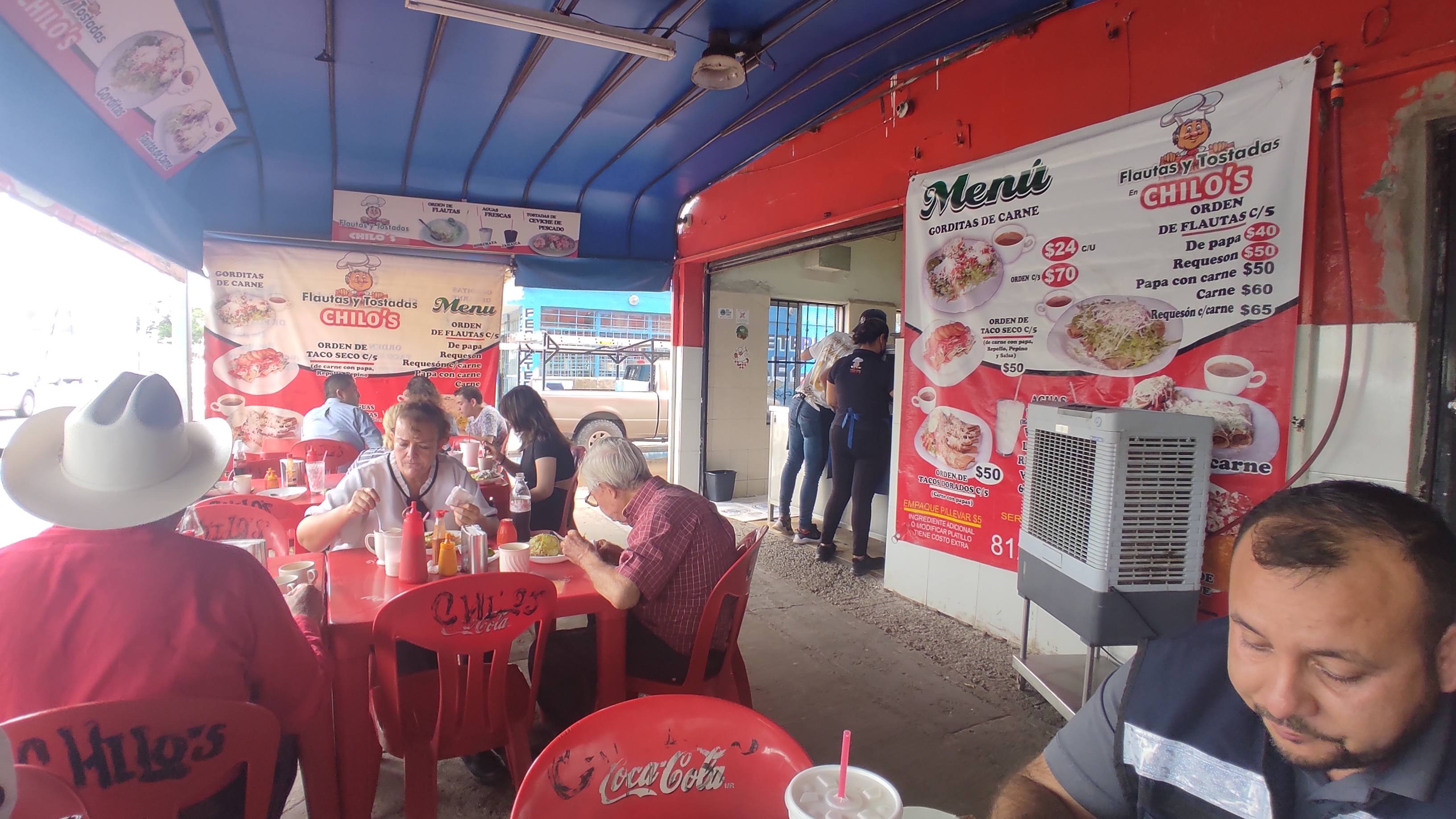 Flautas y Tostadas Chilo's image 3