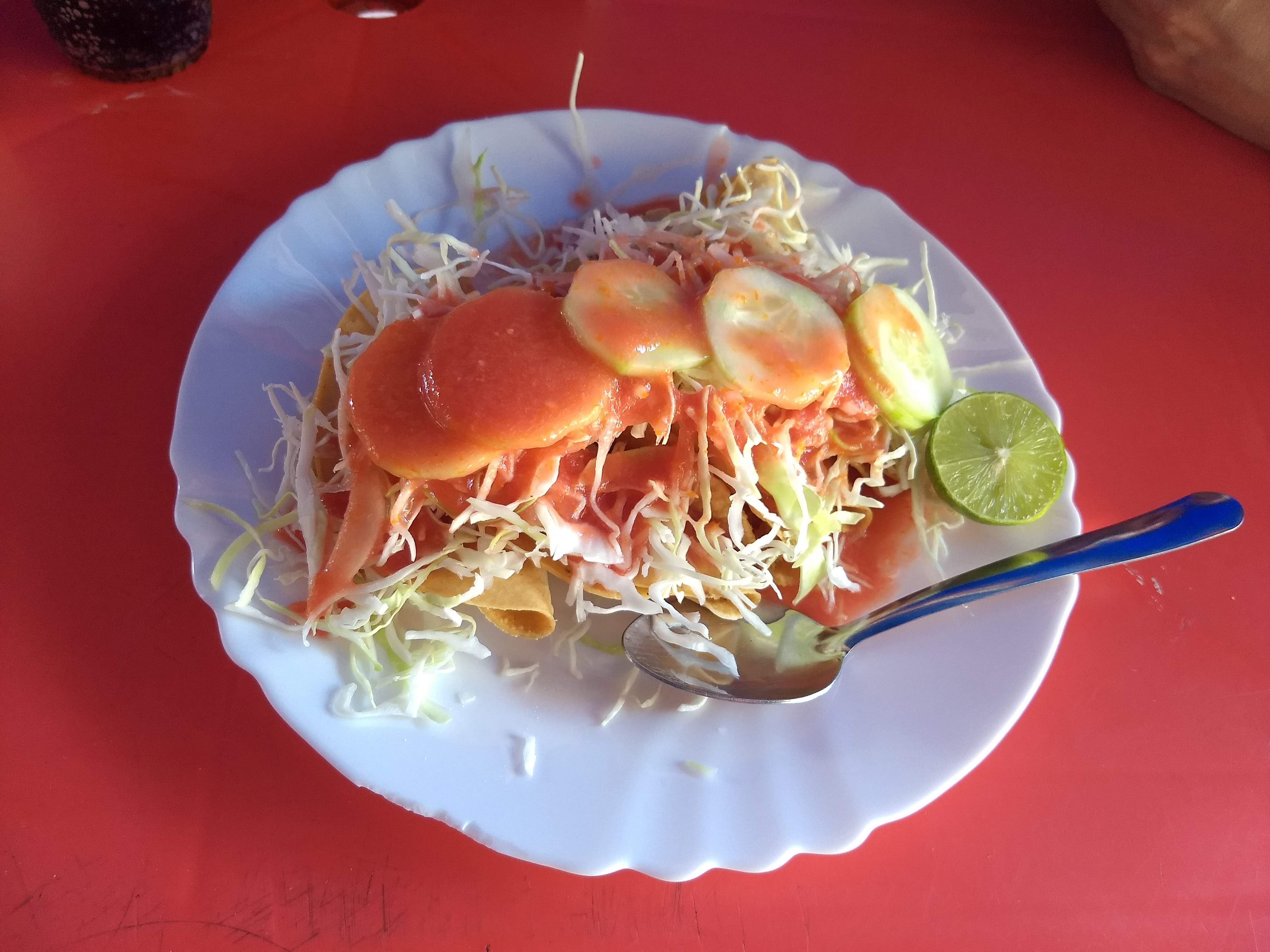 Flautas y Tostadas Chilo's image 5