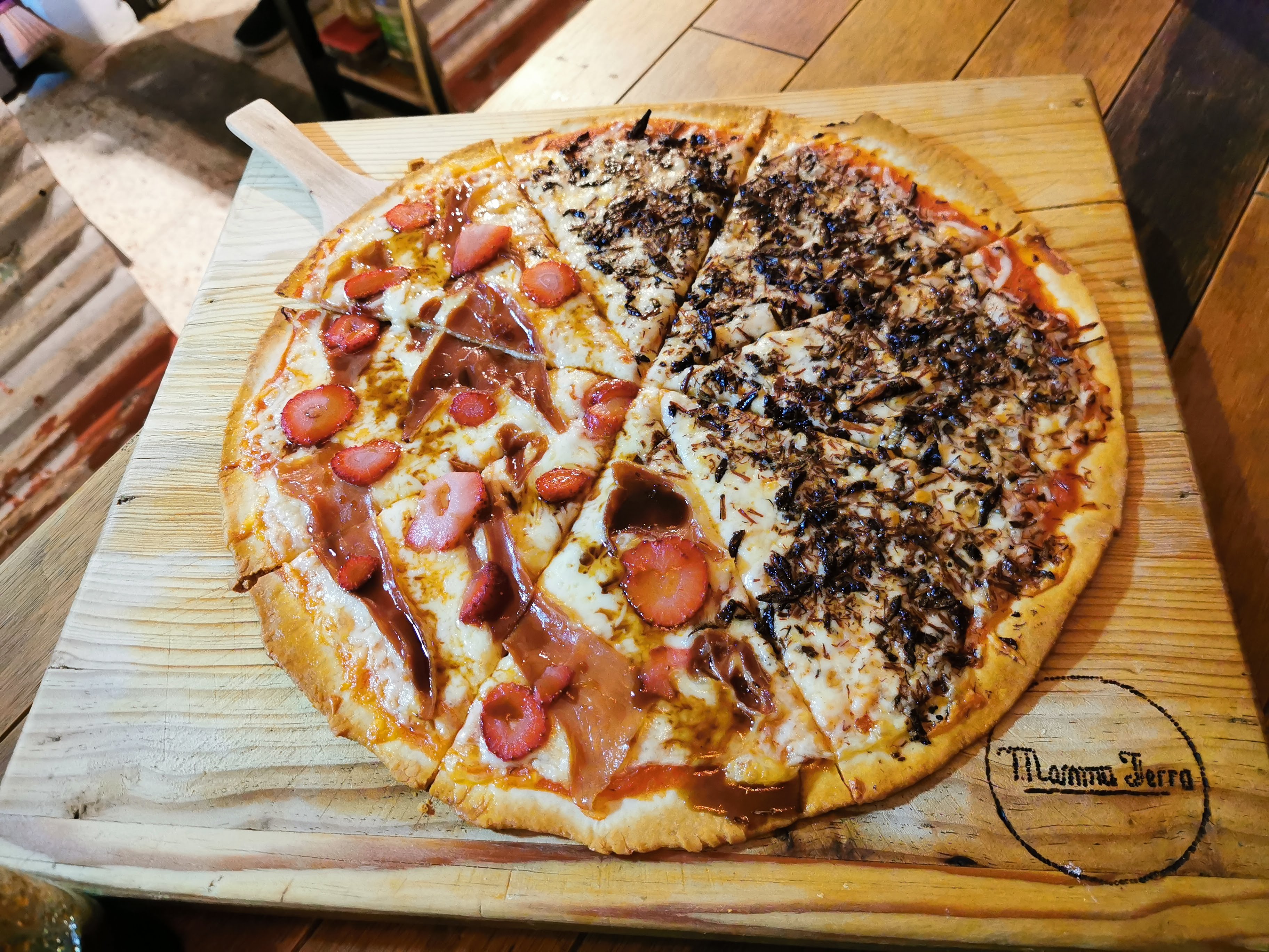 Mamma Terra Pizza image 2