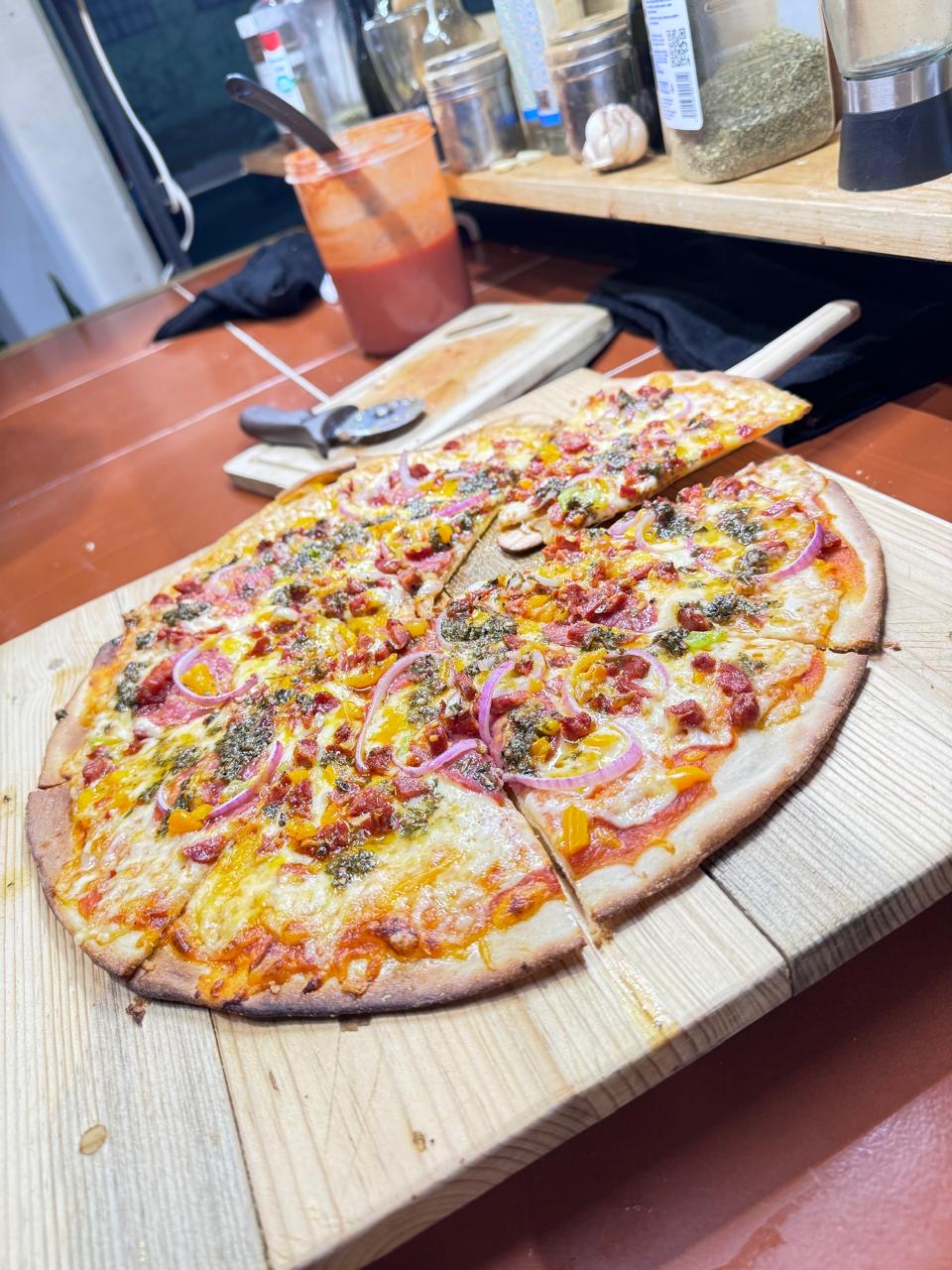 Mamma Terra Pizza image 3