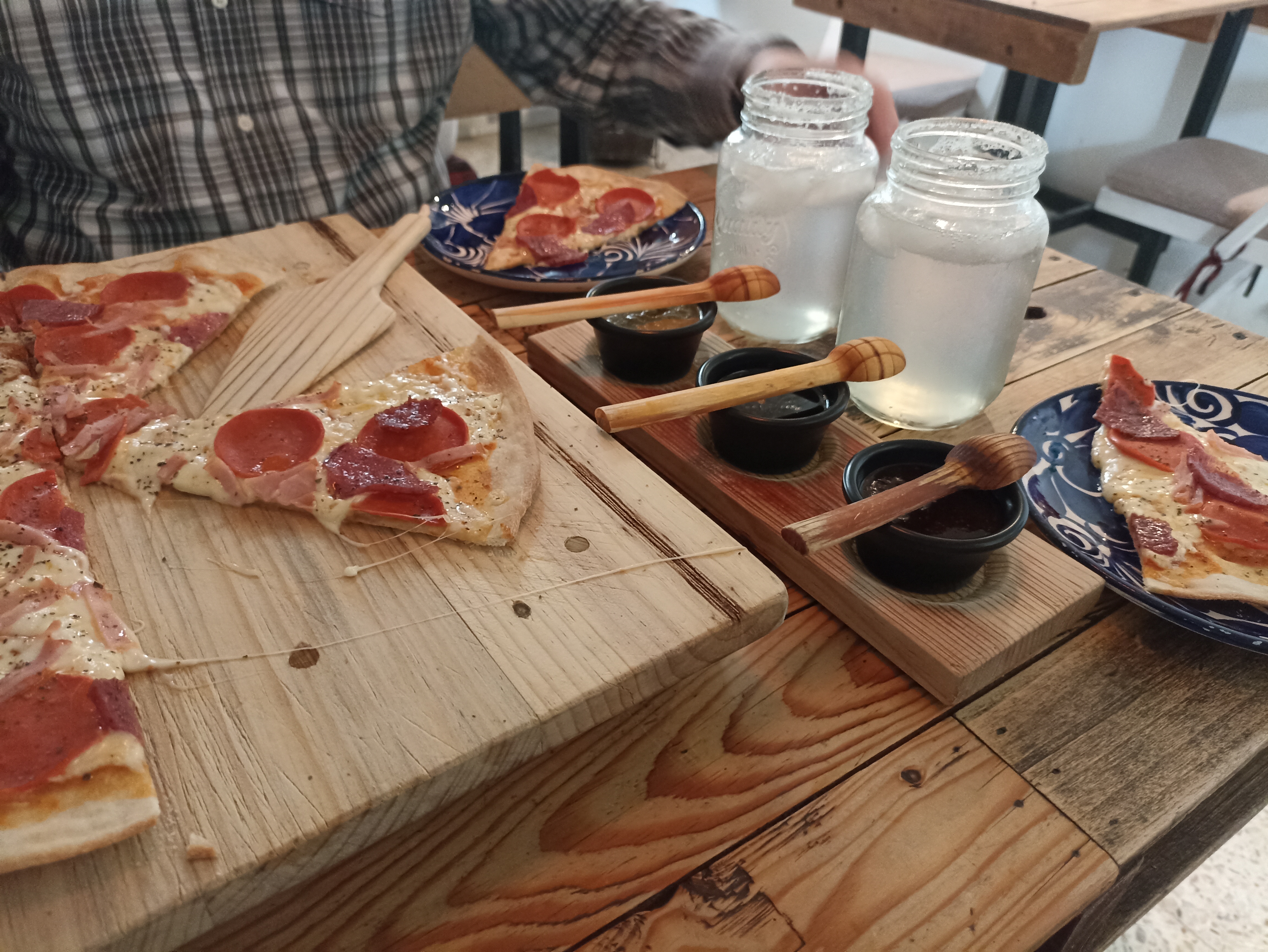 Mamma Terra Pizza image 9