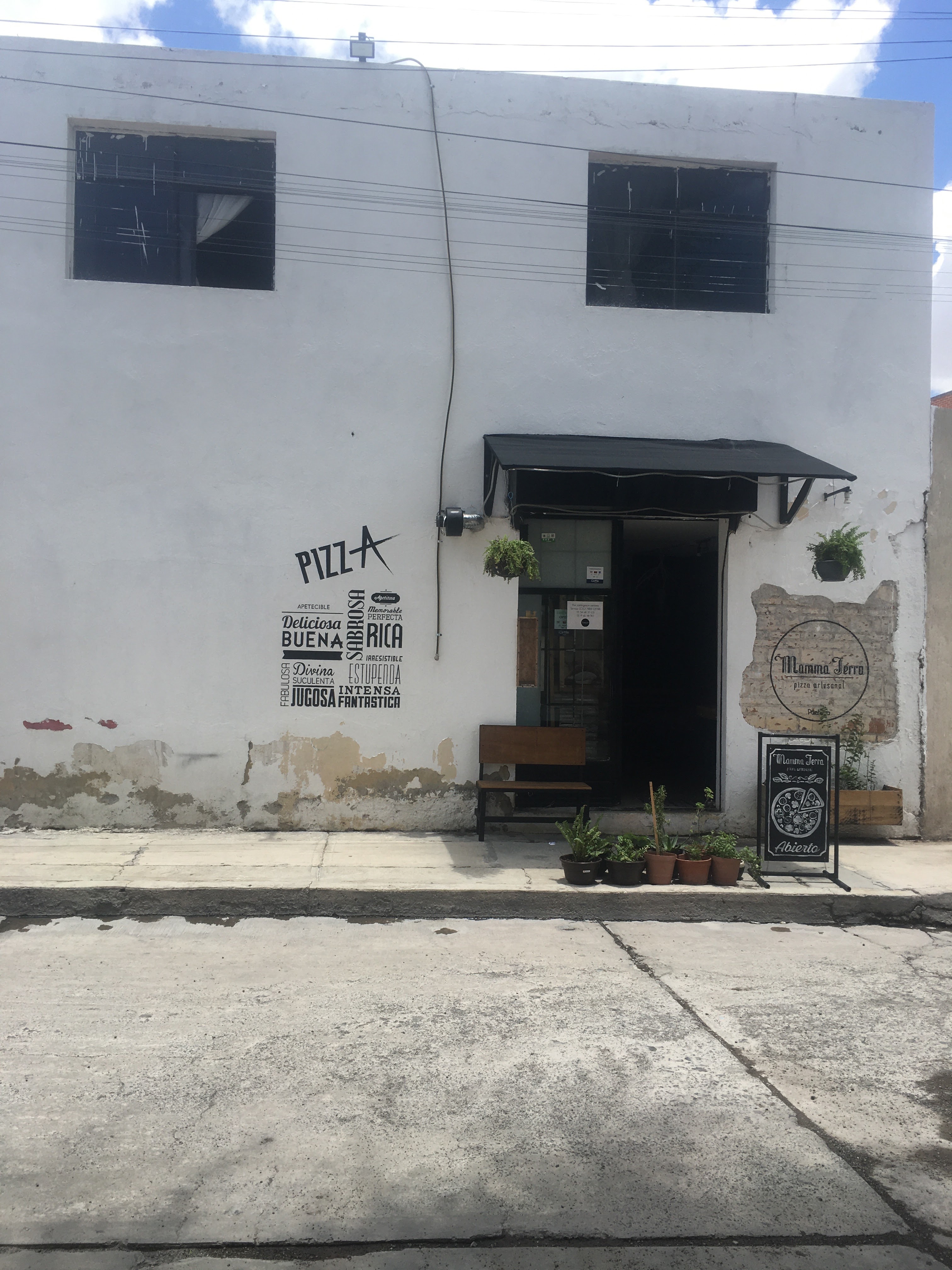 Mamma Terra Pizza image 10