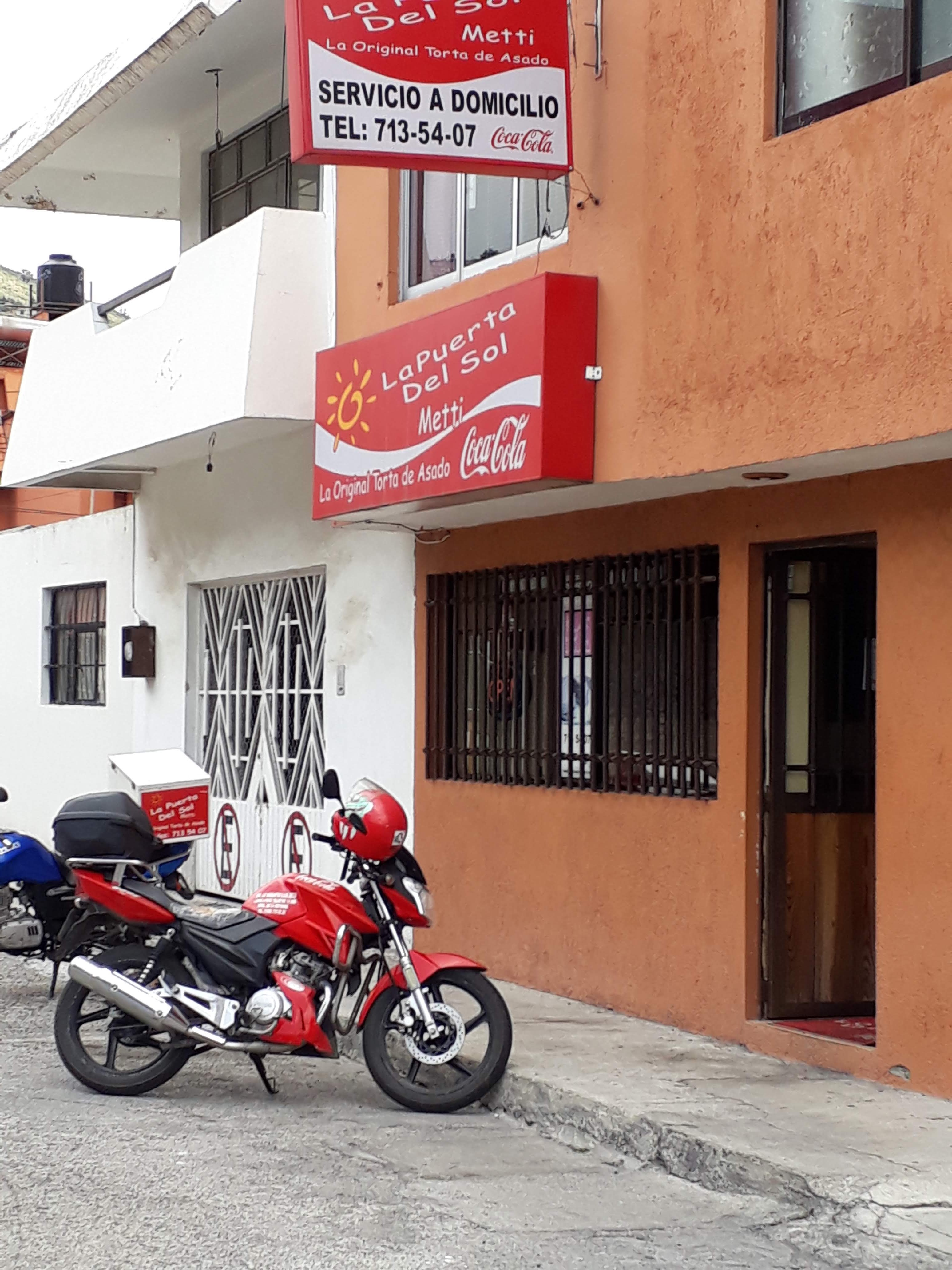 La Puerta del Sol Metti image 9