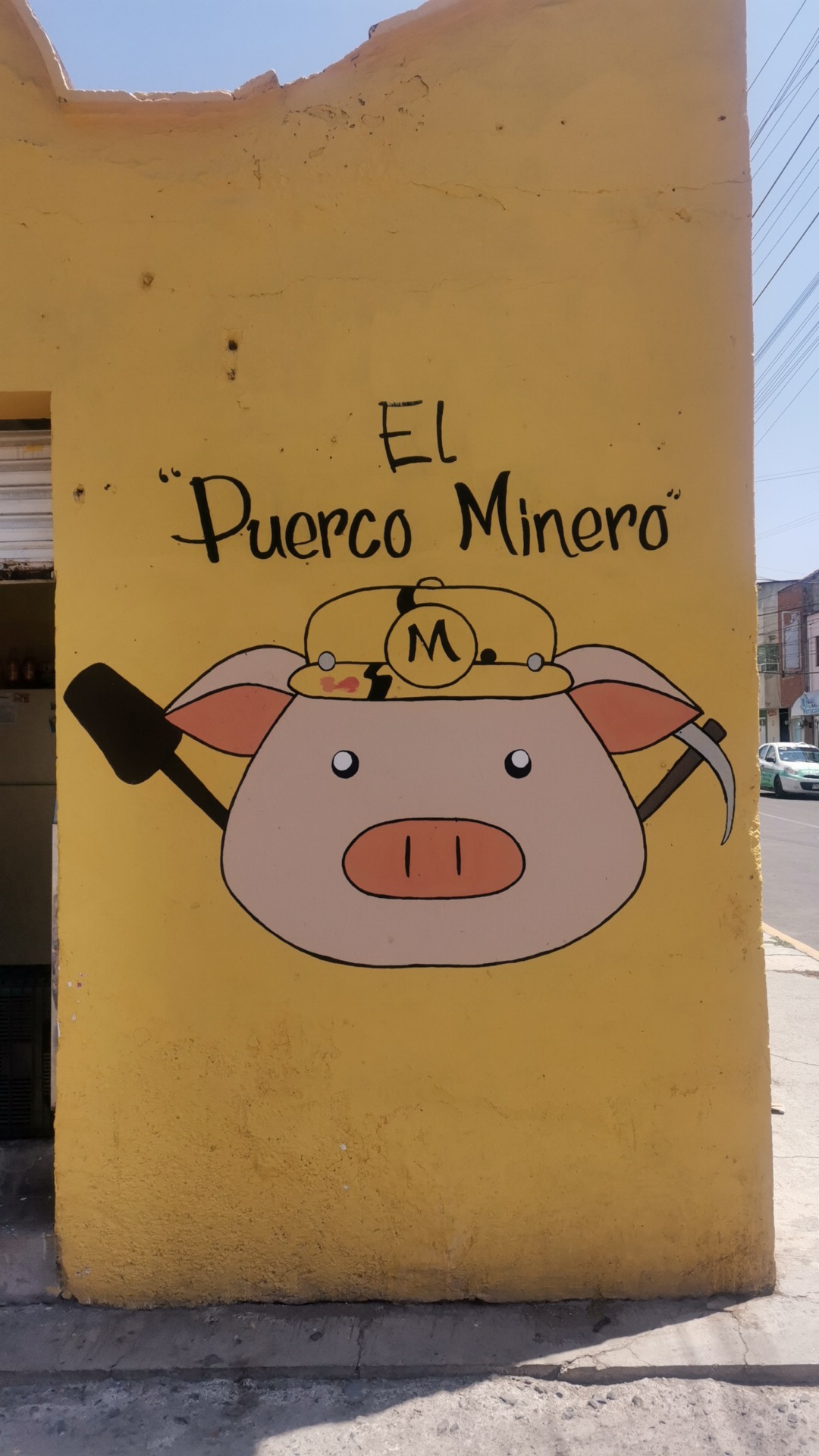 Puerco minero image 1