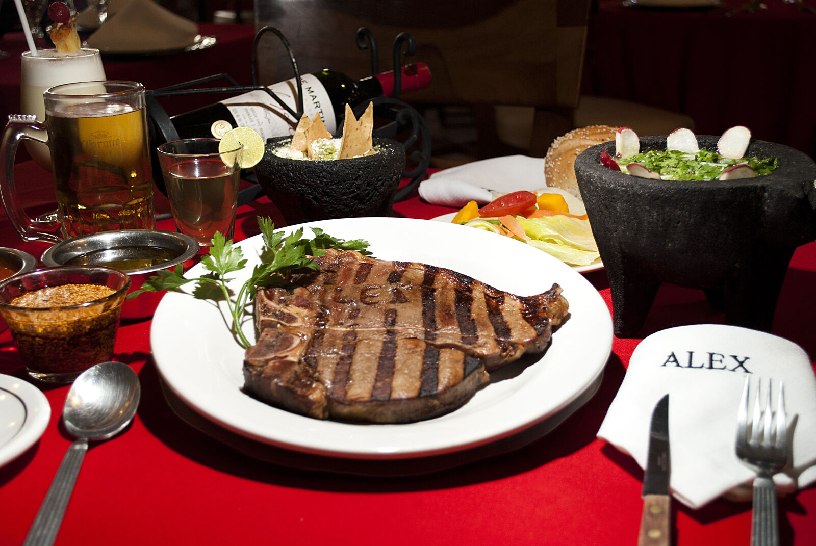 Alex Steak image 2