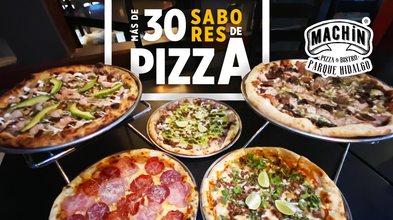 Machin Pizza & Bistro image 2