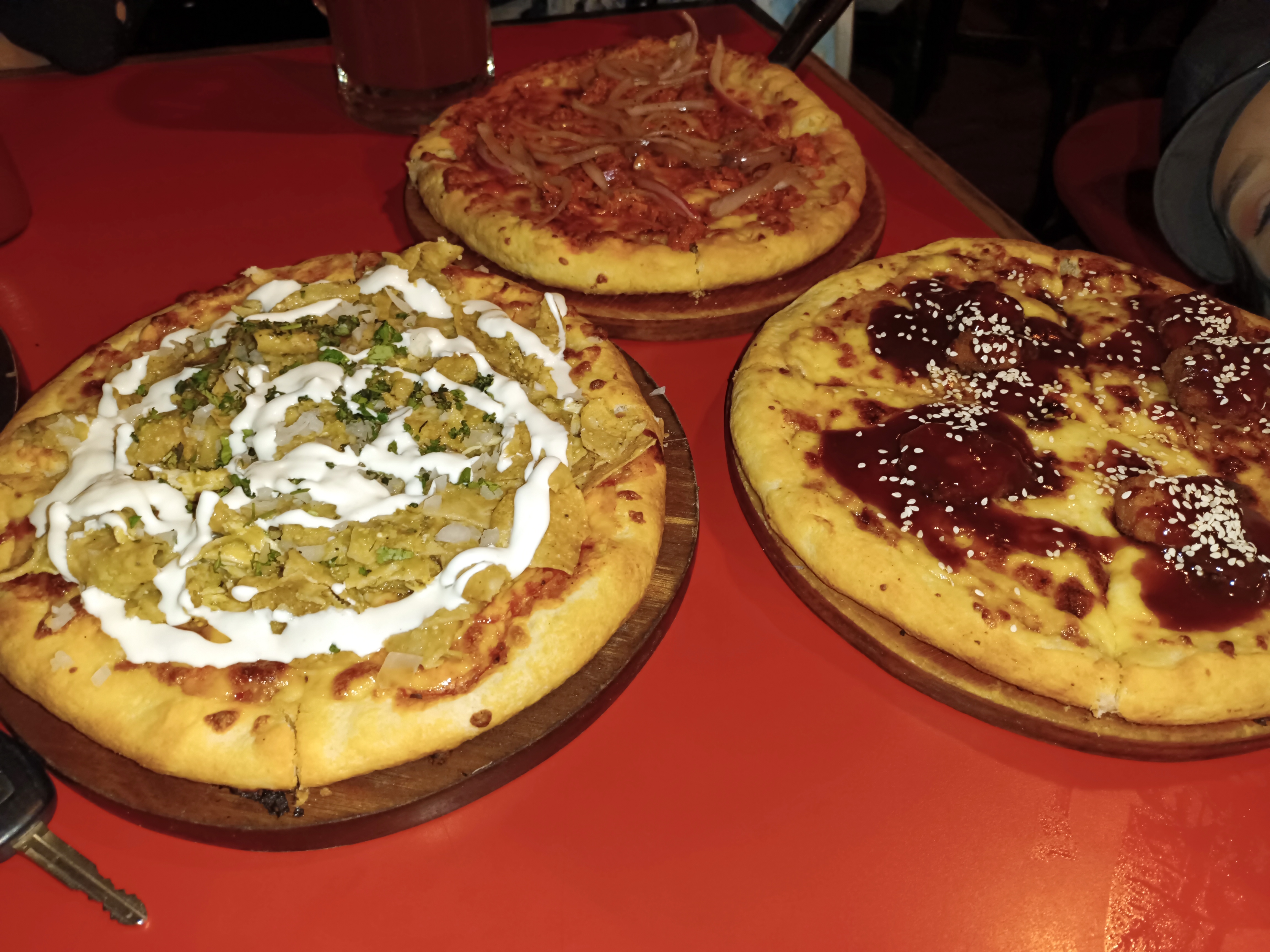 CHICAGO BEAR PIZZA image 6