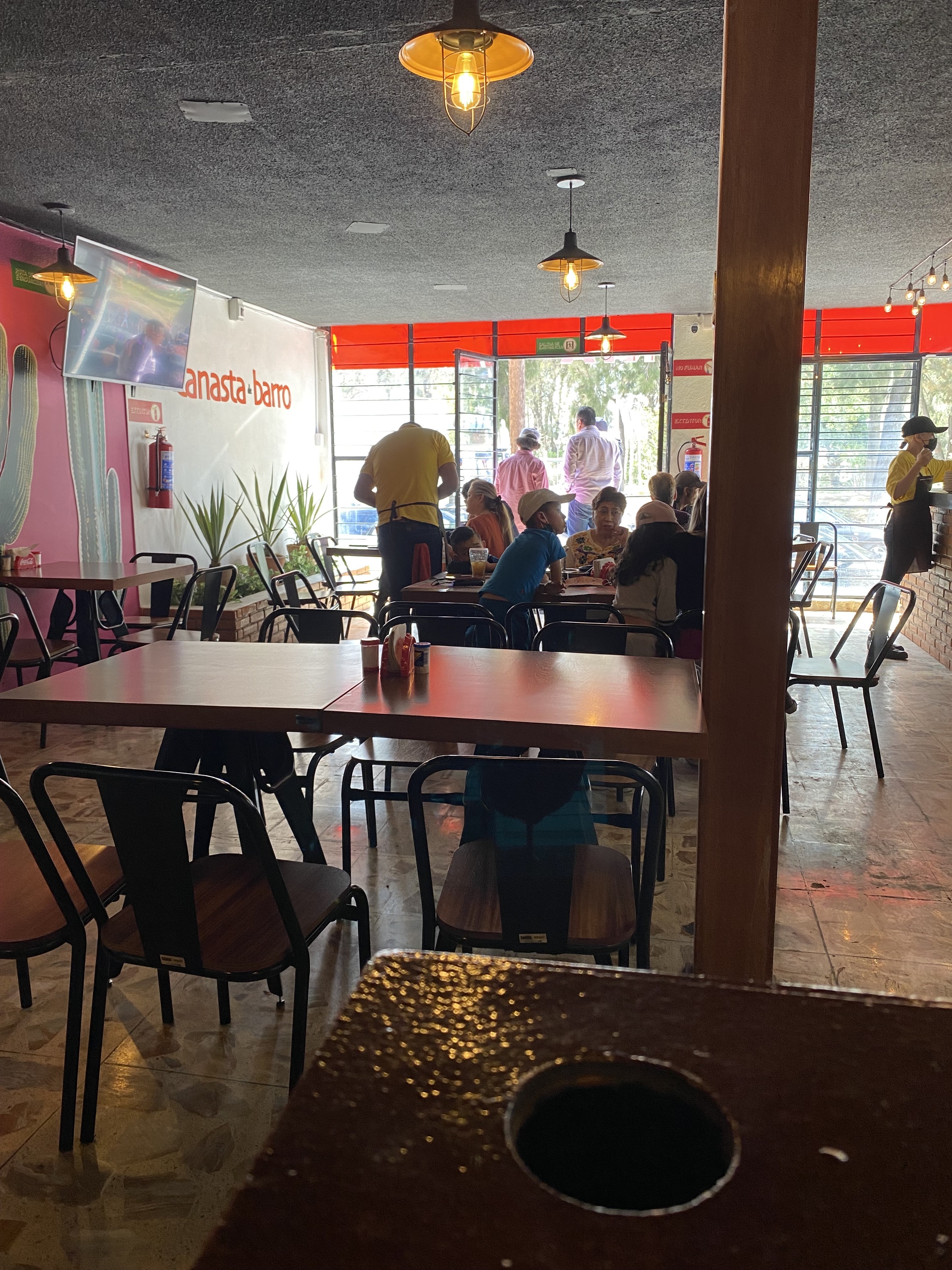 Taqueria La Canasta de Barro image 5