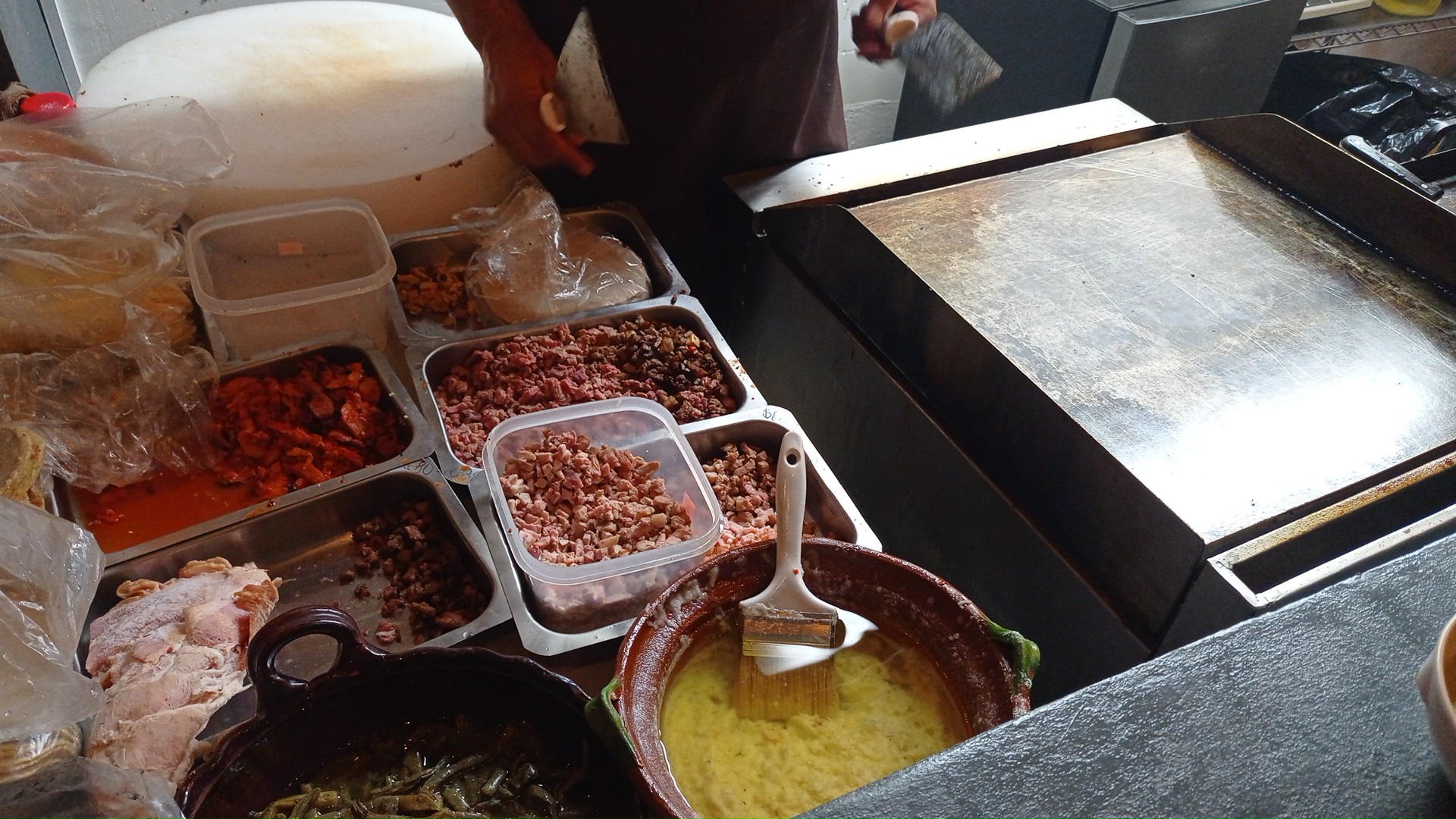 Taqueria La Canasta de Barro image 6