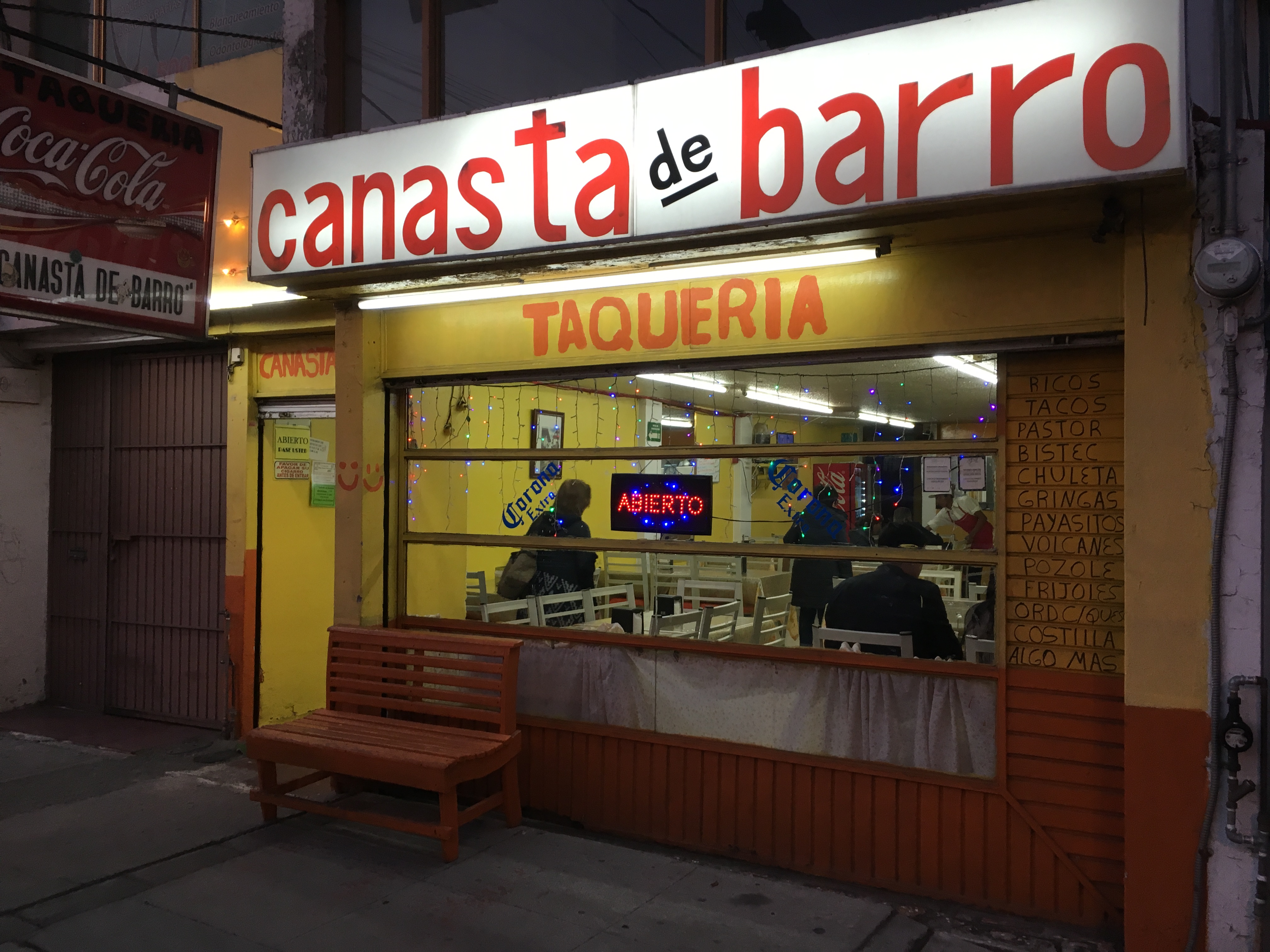 Taqueria La Canasta de Barro image 9