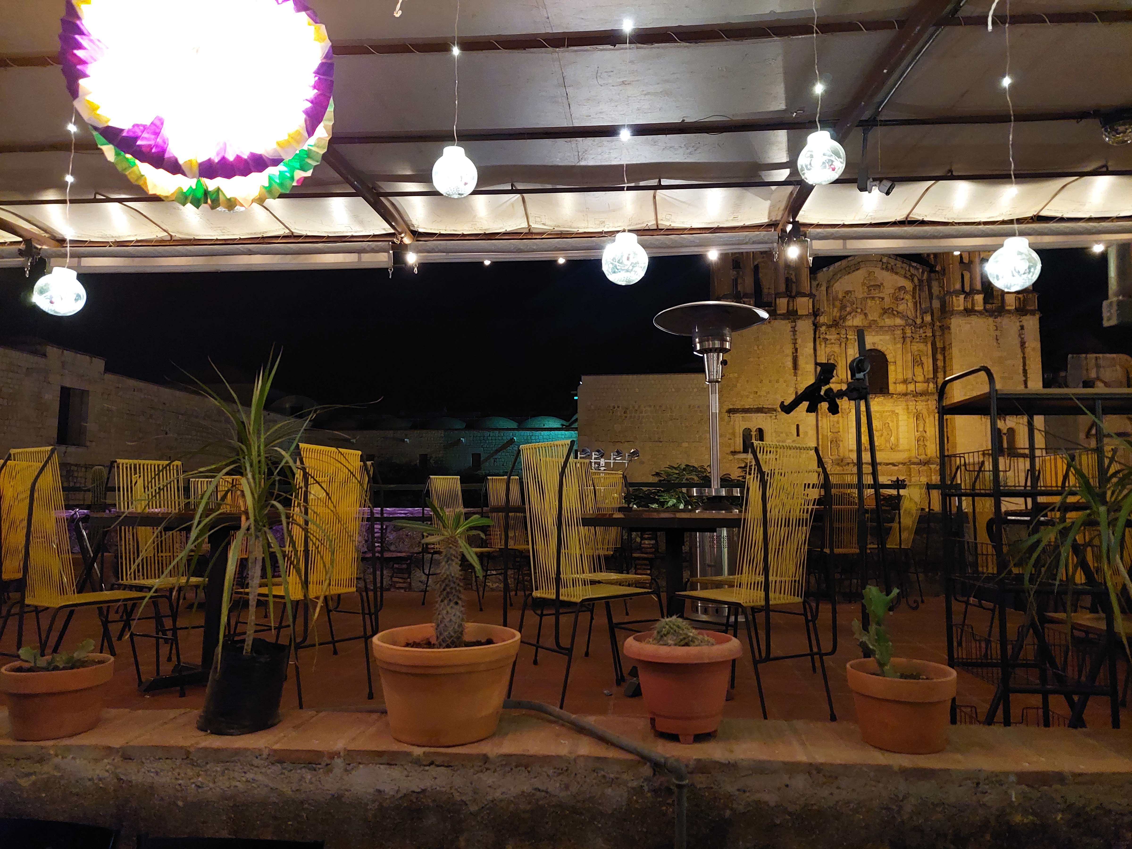 Los Andantes Terraza image 7