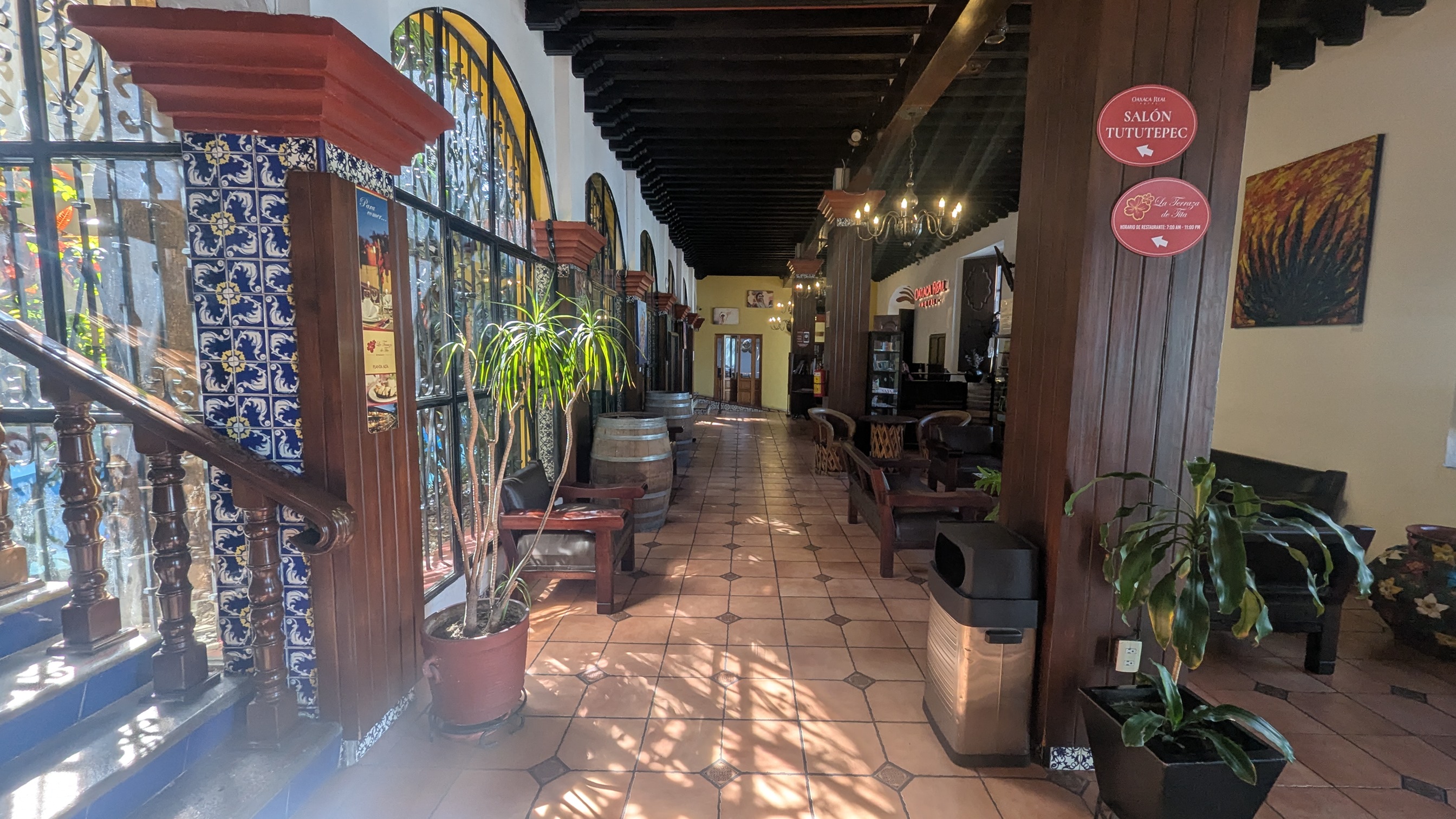 Restaurante La Terraza De Tita image 4