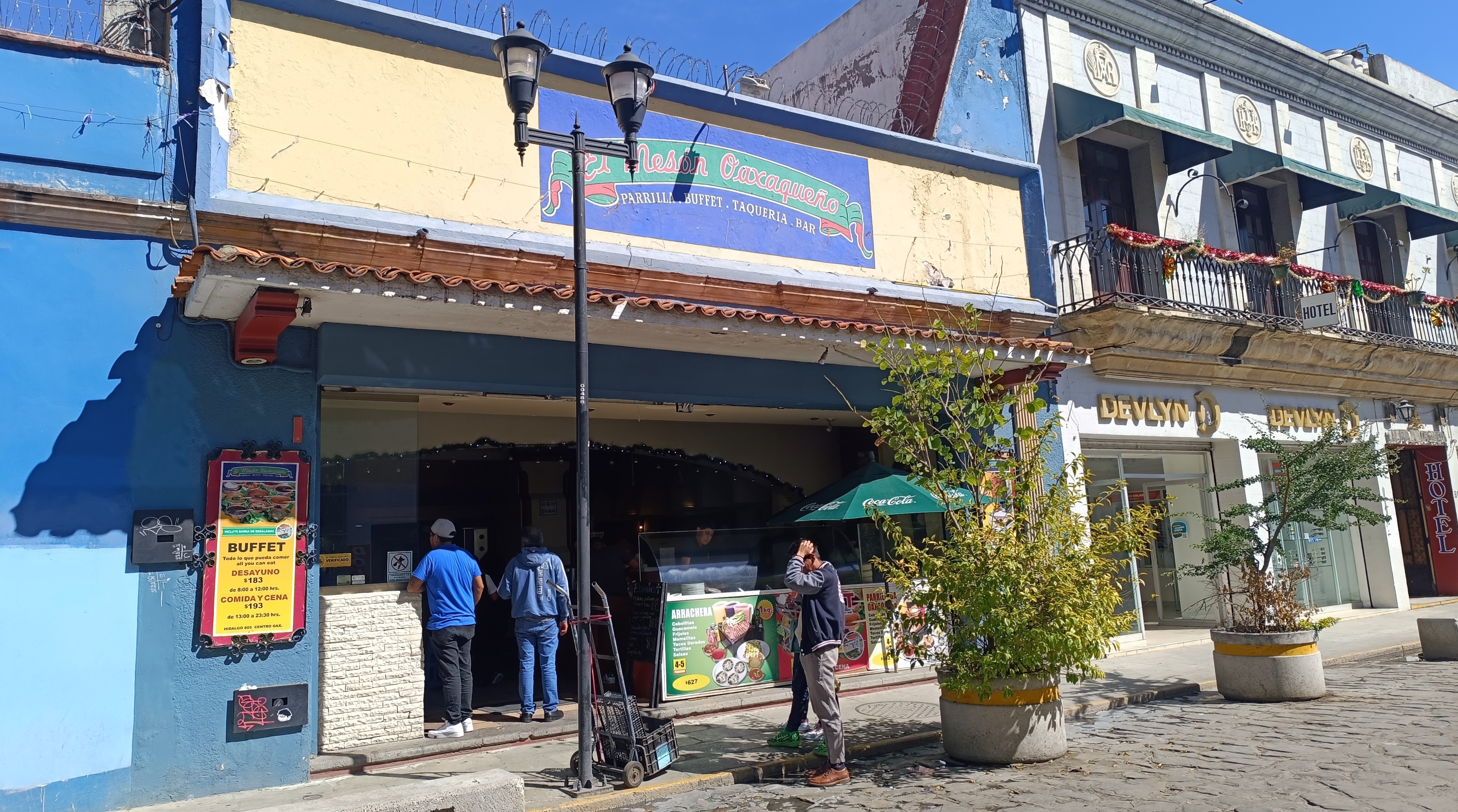 El Mesón Oaxaqueño image 1