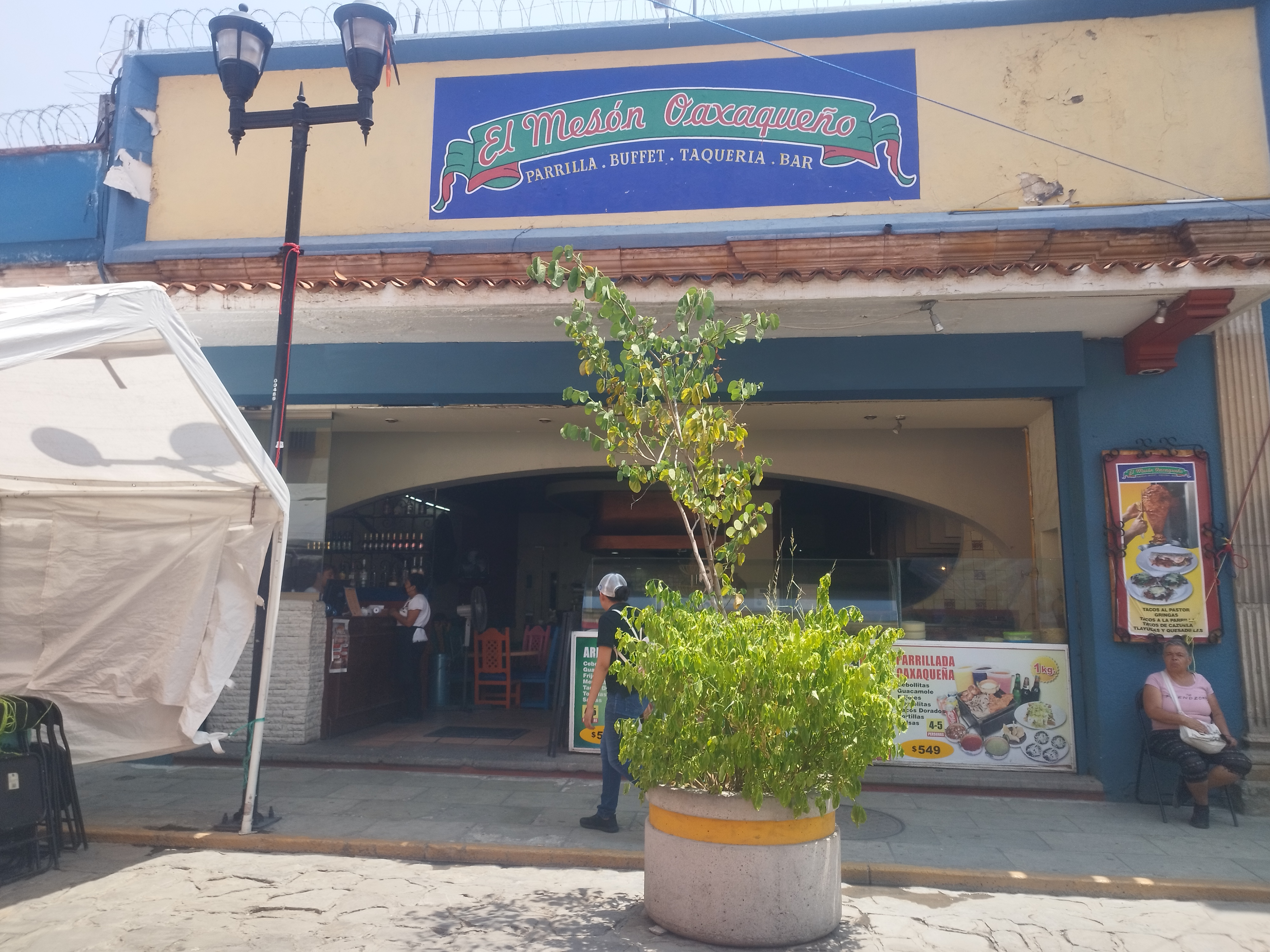 El Mesón Oaxaqueño image 3