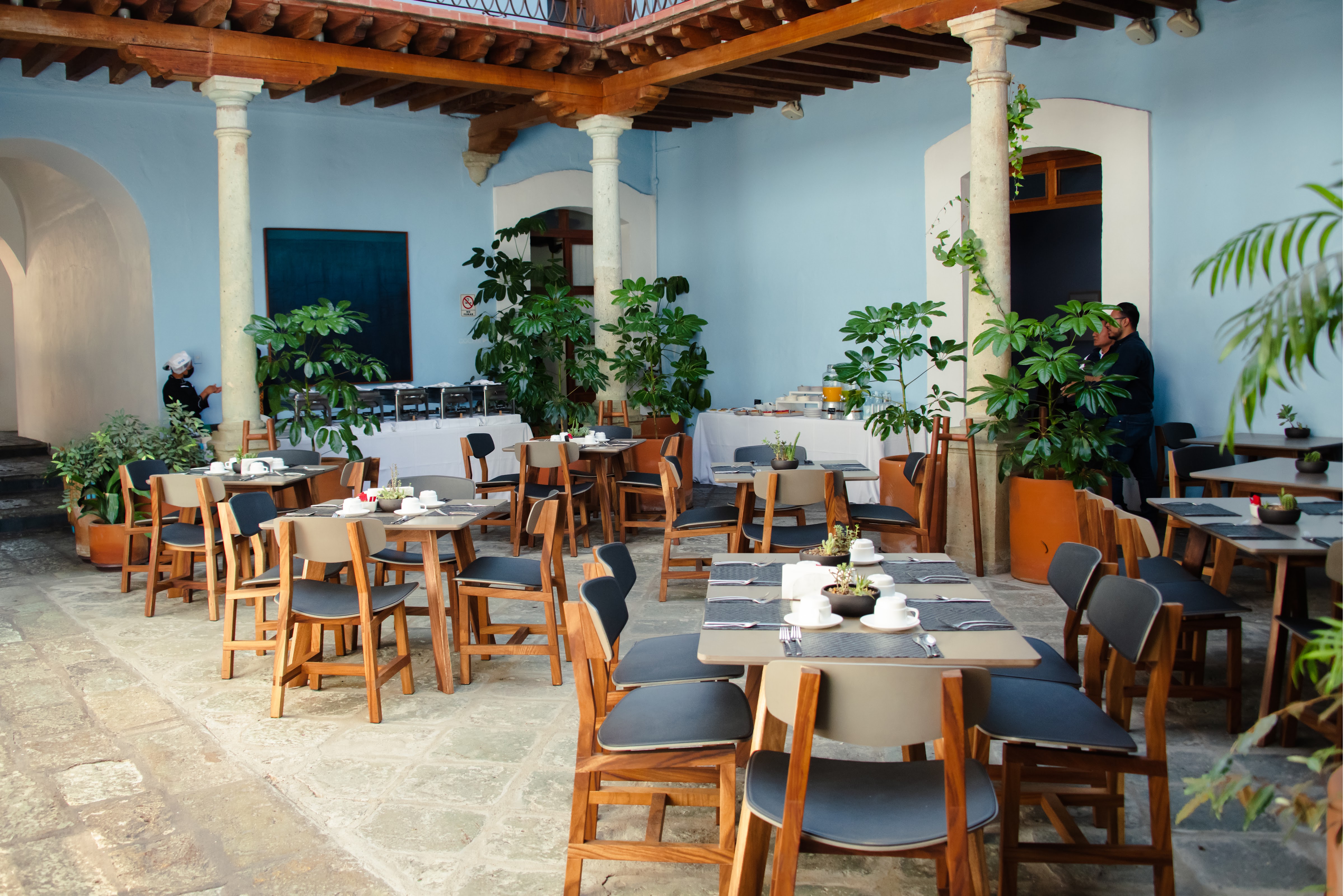 Restaurante Cocina Azul de Oaxaca image 1