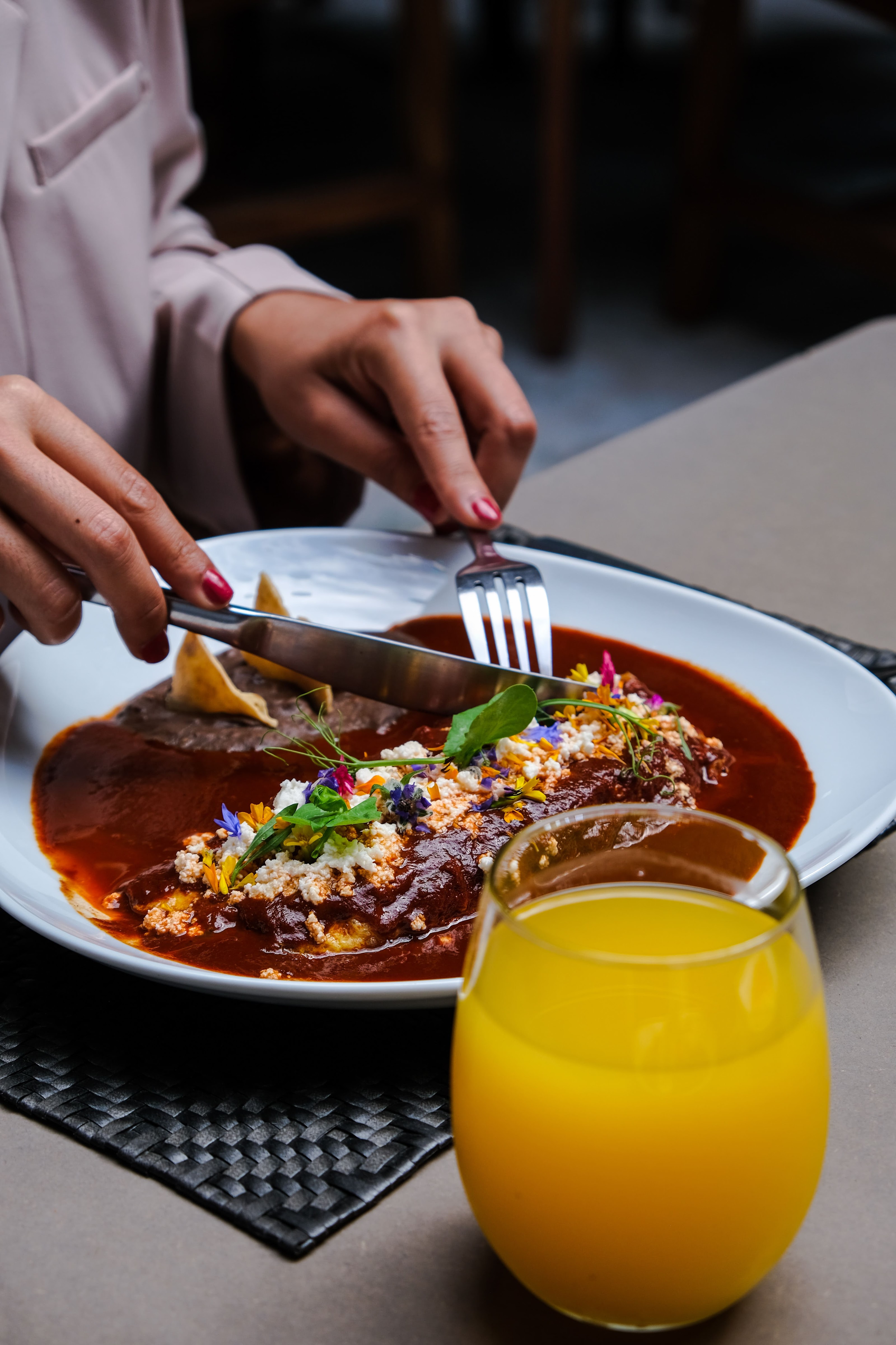 Restaurante Cocina Azul de Oaxaca image 5