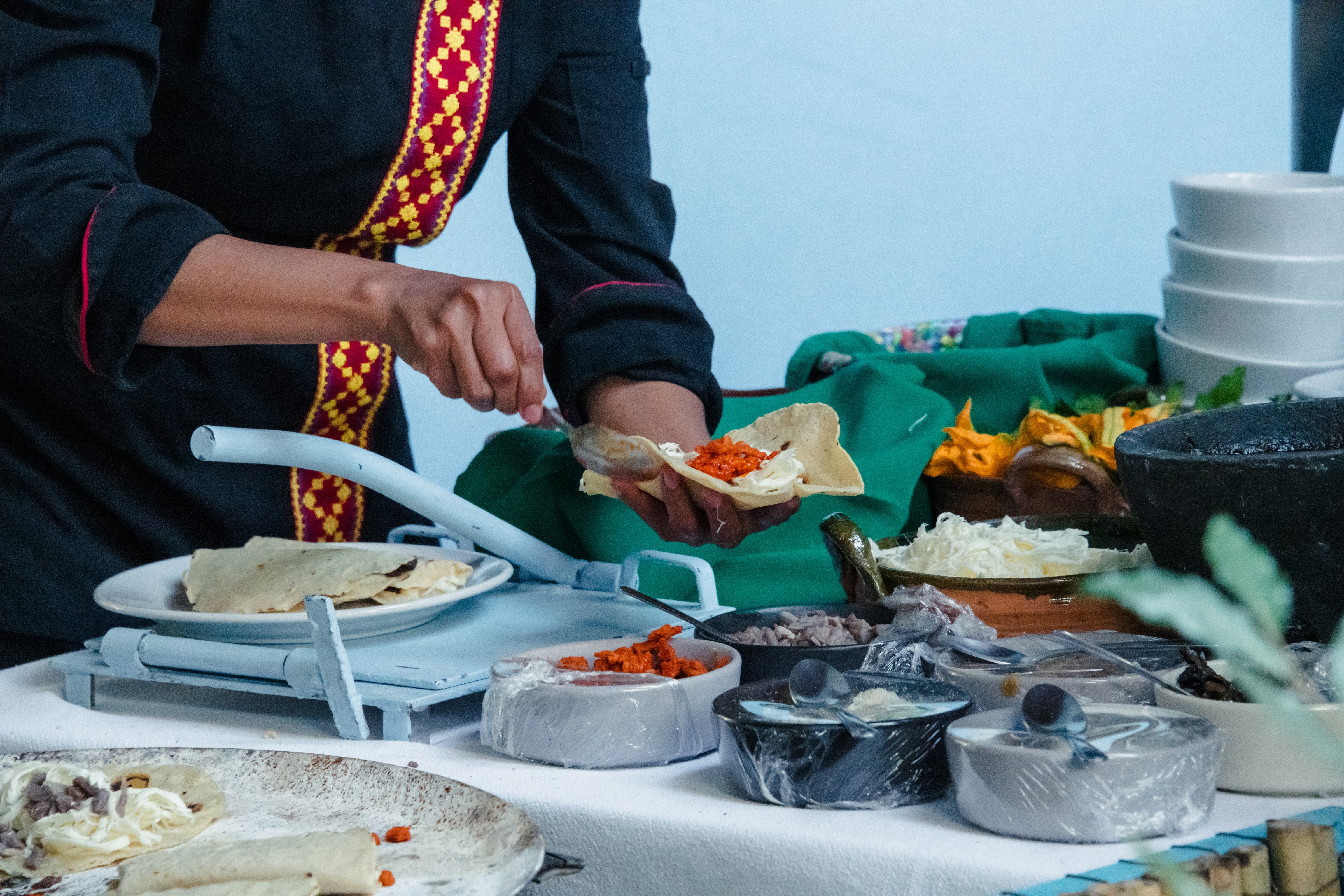 Restaurante Cocina Azul de Oaxaca image 7