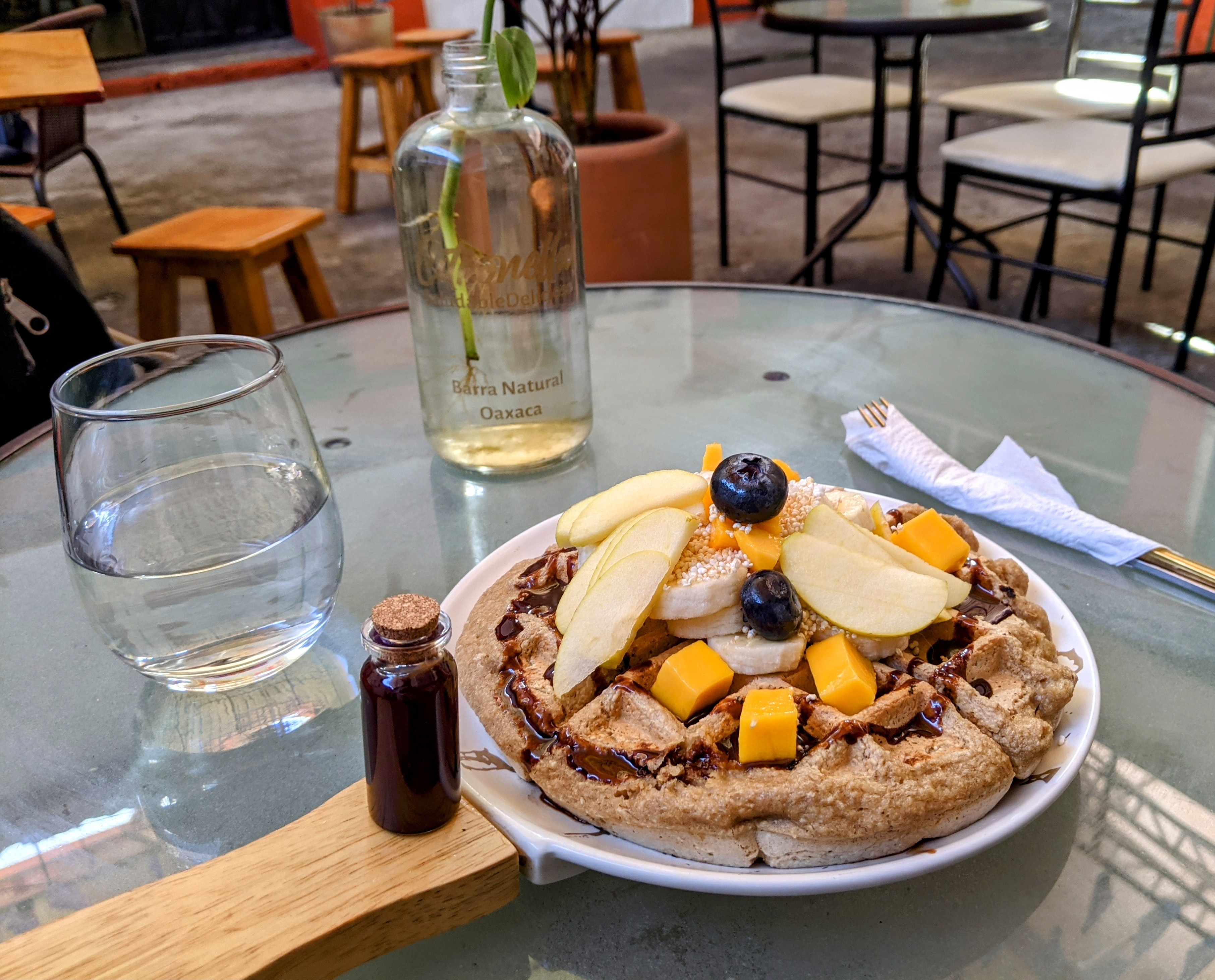 Citronella Barra Natural image 1