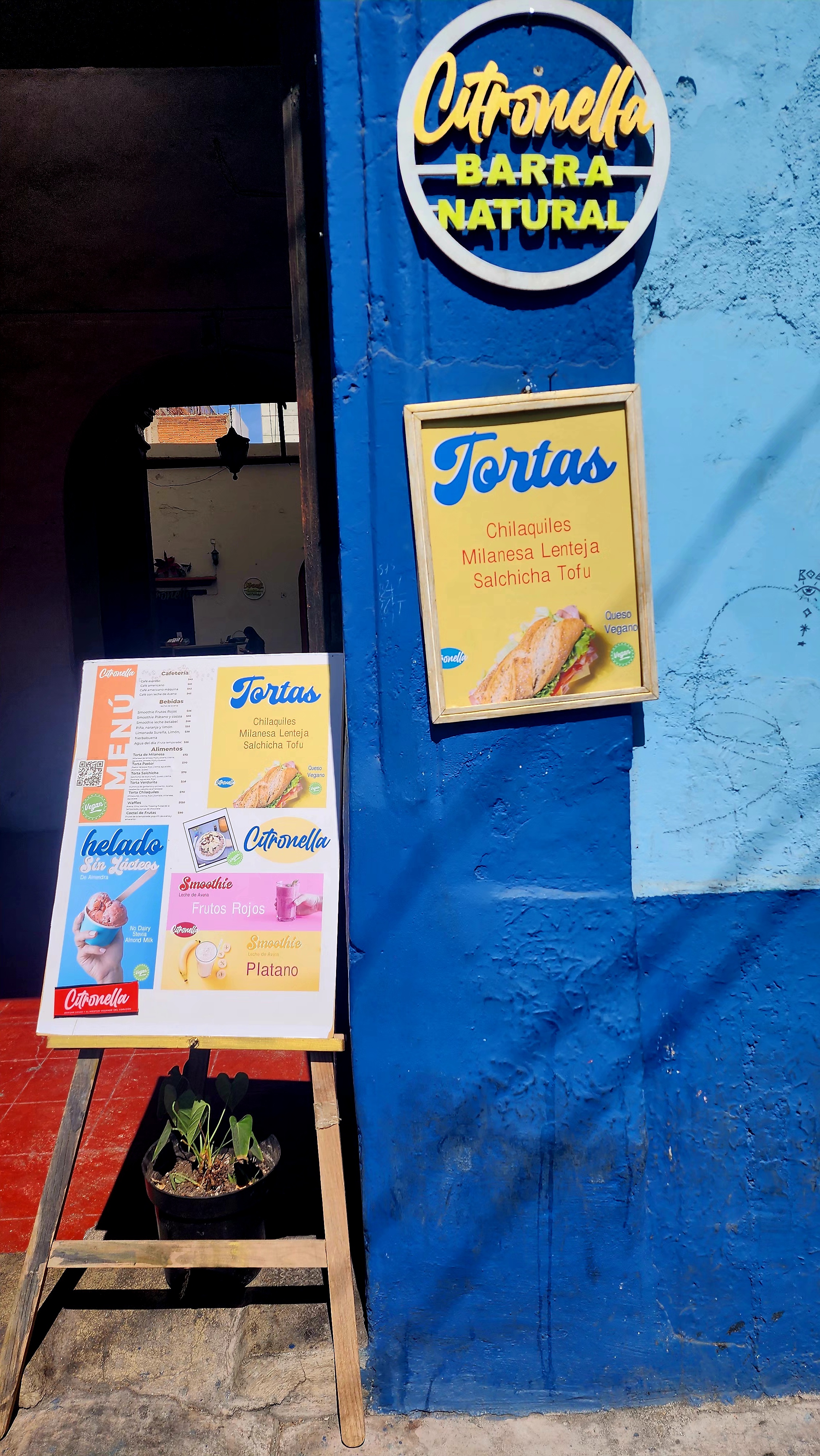 Citronella Barra Natural image 5