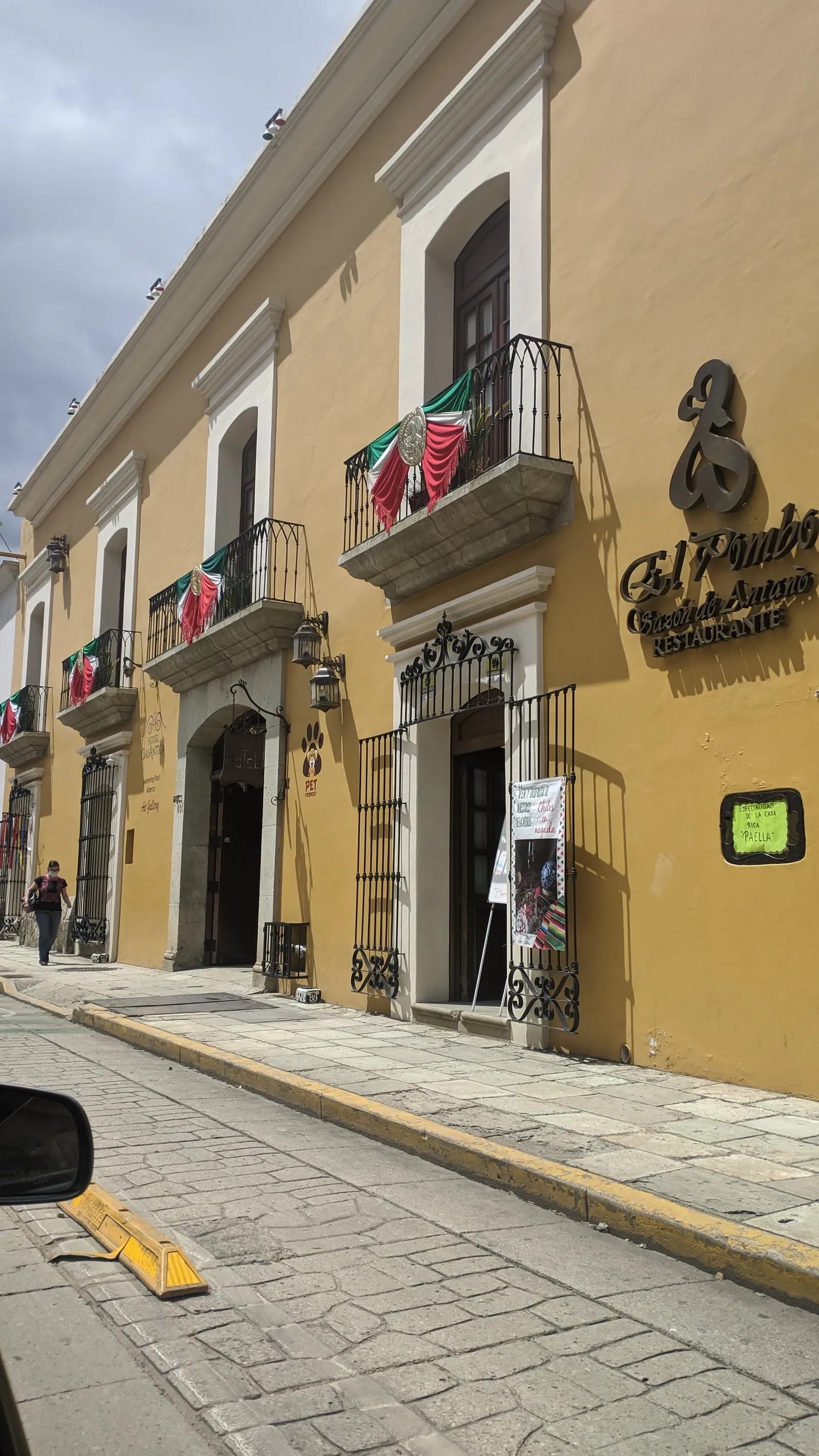 Restaurante El Pombo Sazón de Antaño image 3