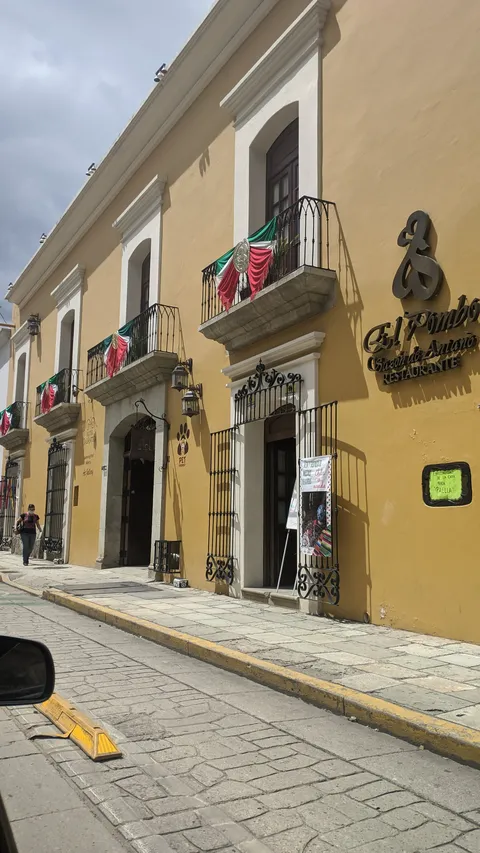 Restaurante El Pombo Sazón de Antaño image 3