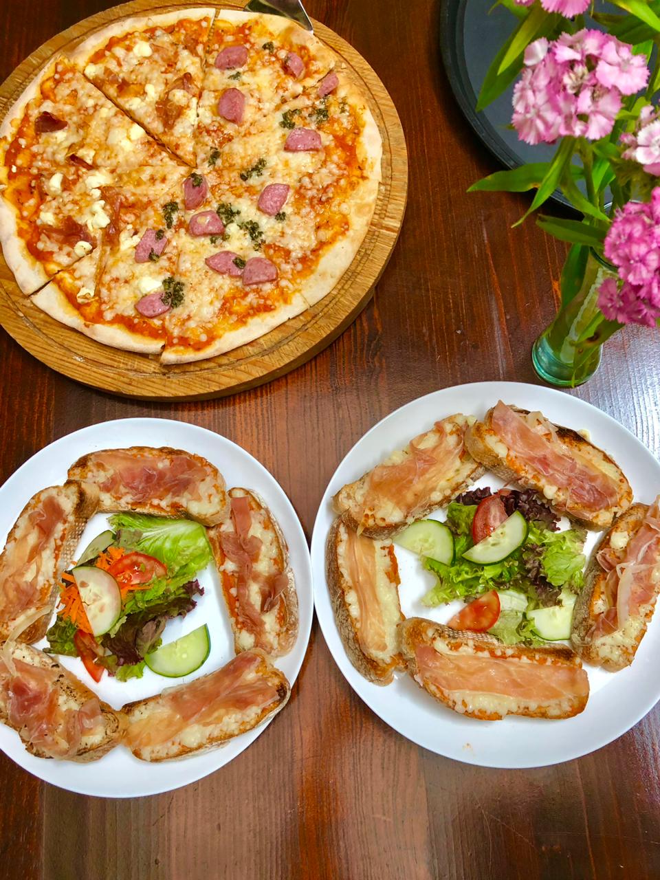 RESTAURANTE CASA BARROCCO image 2