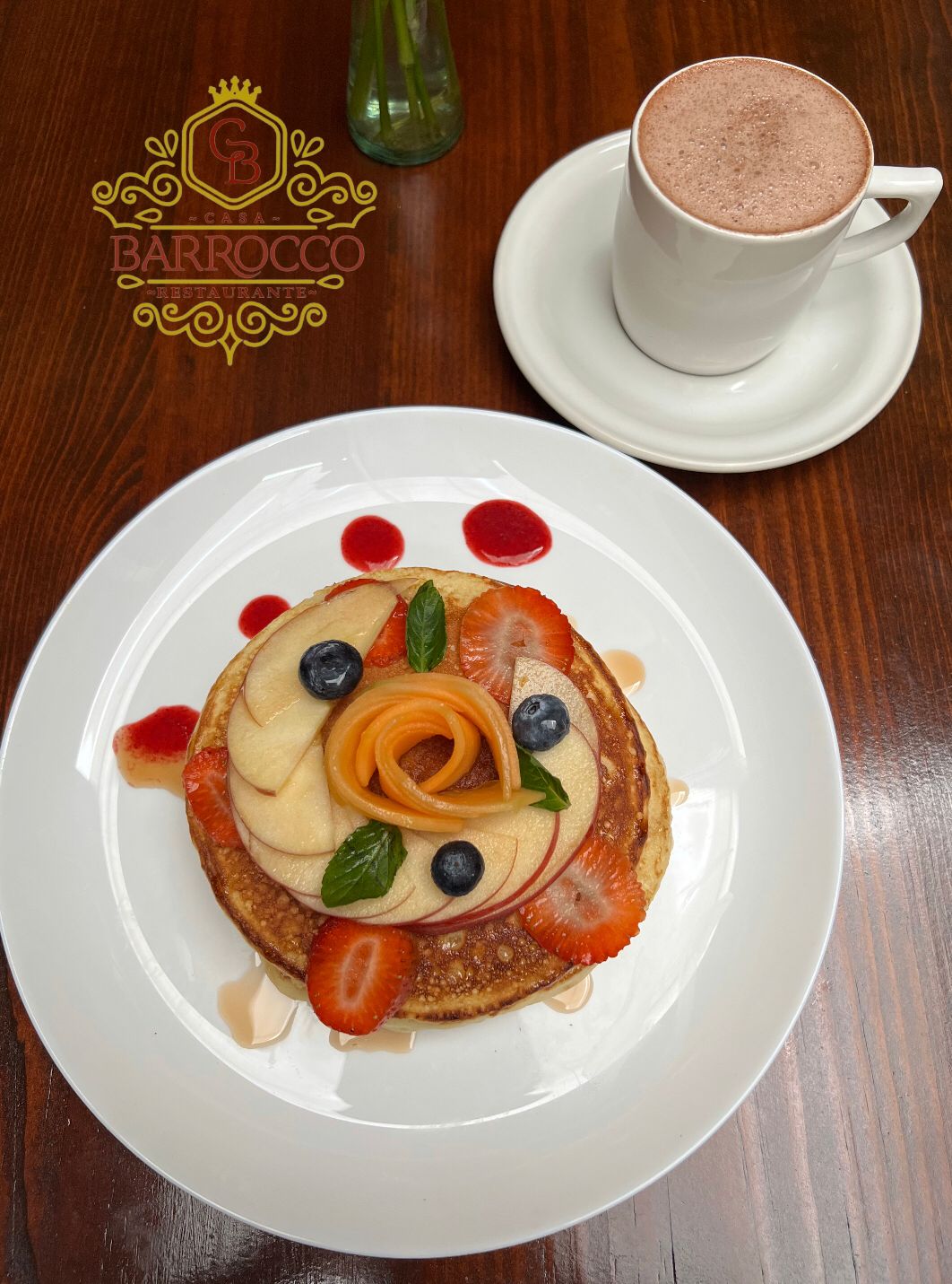 RESTAURANTE CASA BARROCCO image 4