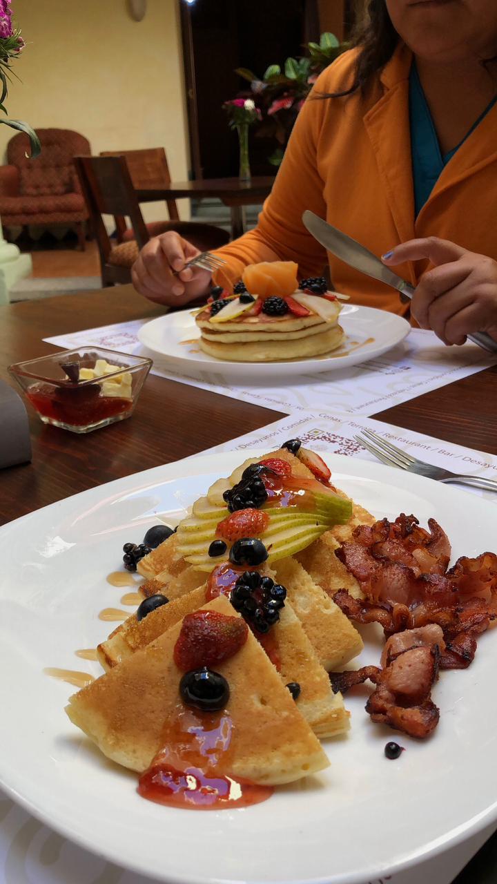 RESTAURANTE CASA BARROCCO image 10