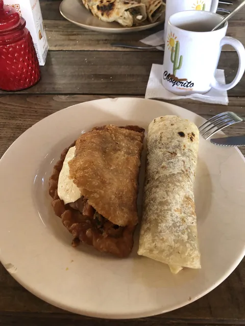 Café Choyerito image 6