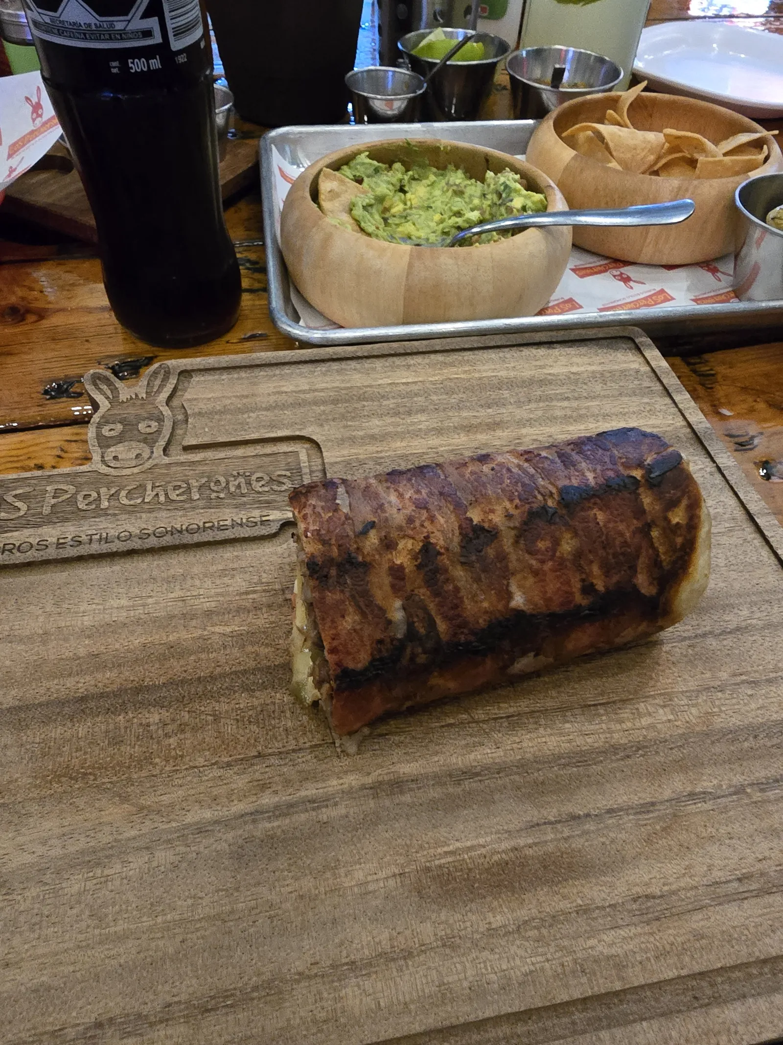 Los Percherones image 3