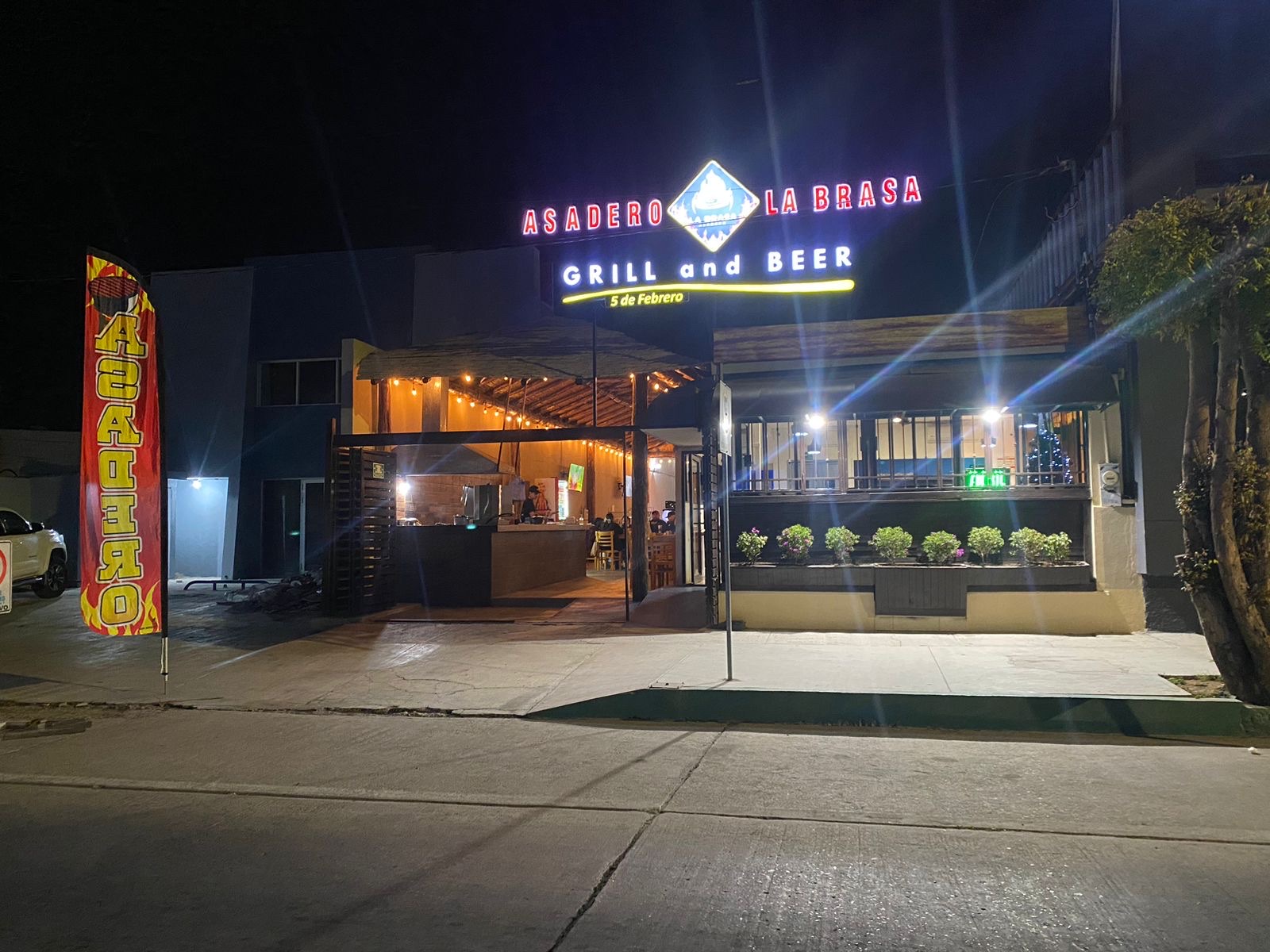 Restaurante La Brasa image 1