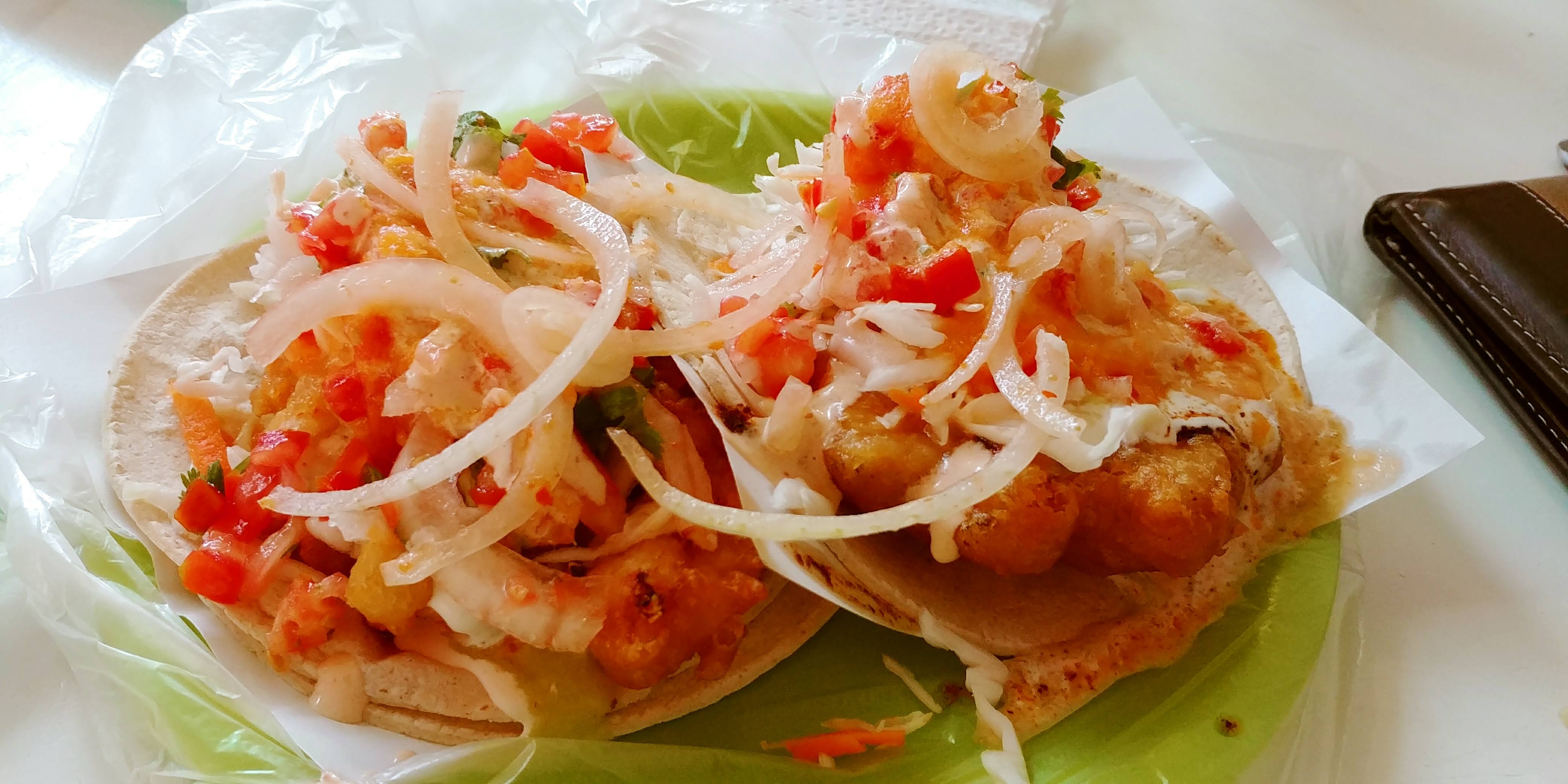 Tacos De Pescado El Estadio image 2